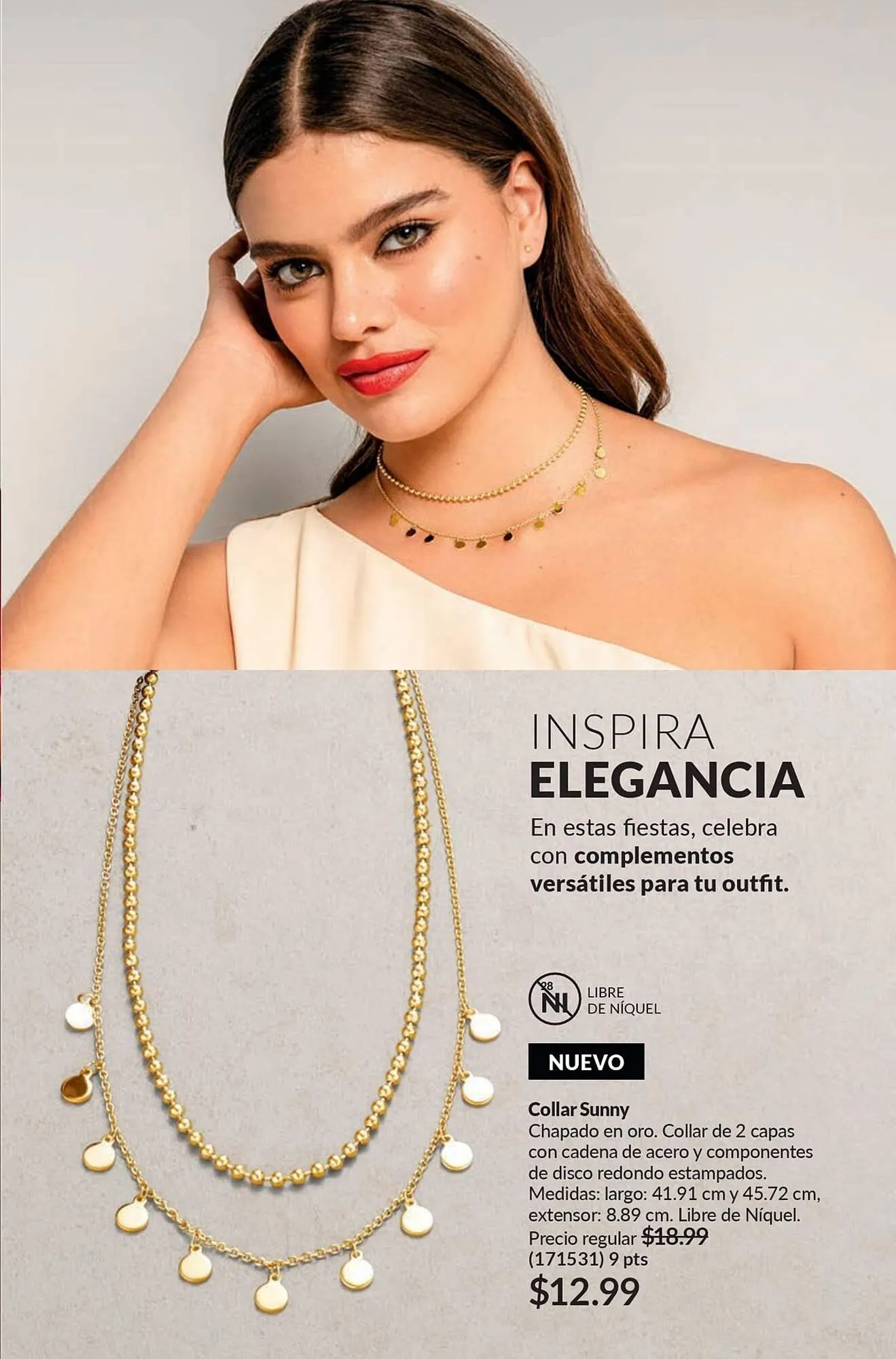 Catalogo de Catálogo AVON 18 de noviembre al 13 de diciembre 2024 - Pag 95