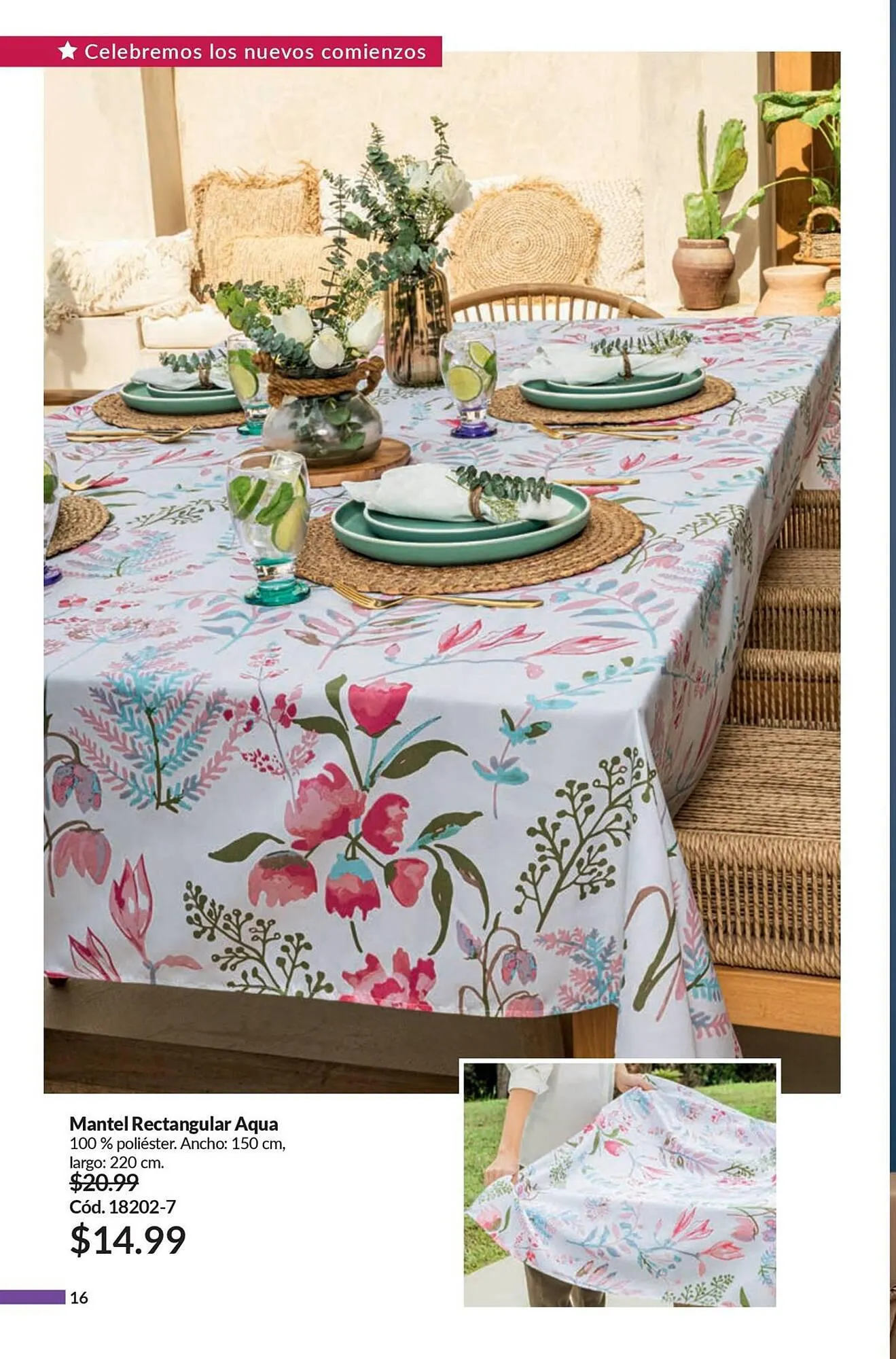 Catalogo de Catálogo AVON 22 de noviembre al 23 de diciembre 2023 - Pag 16