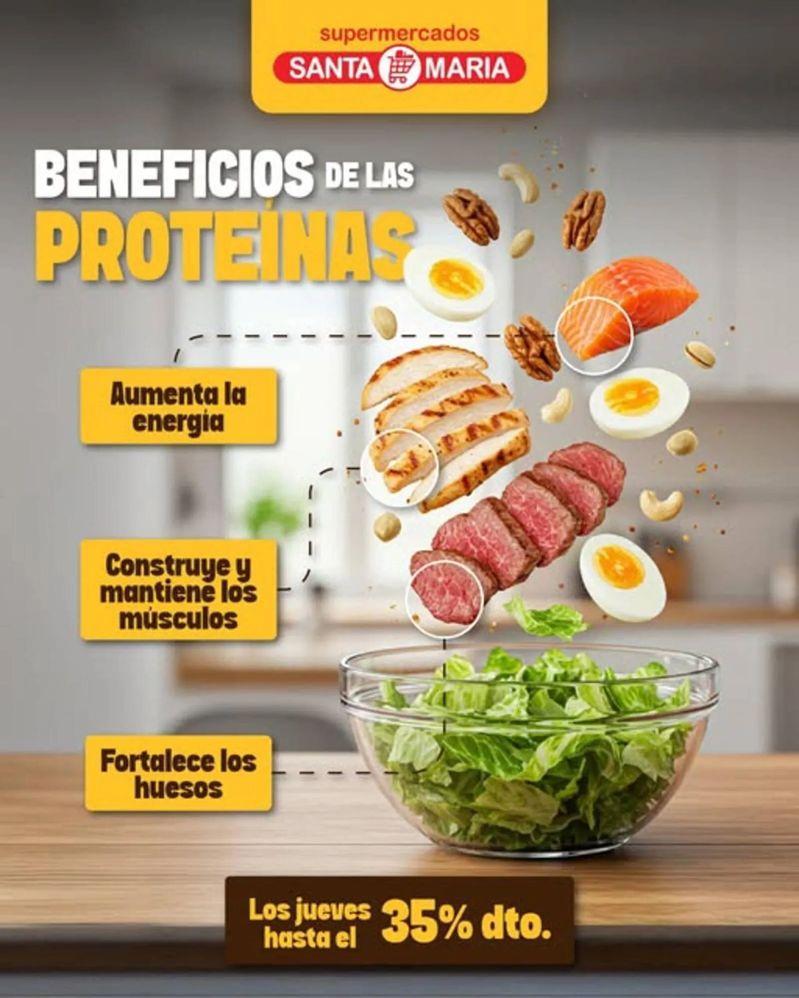 Catalogo de Catálogo Santa Maria 29 de octubre al 9 de noviembre 2025 - Pag 1