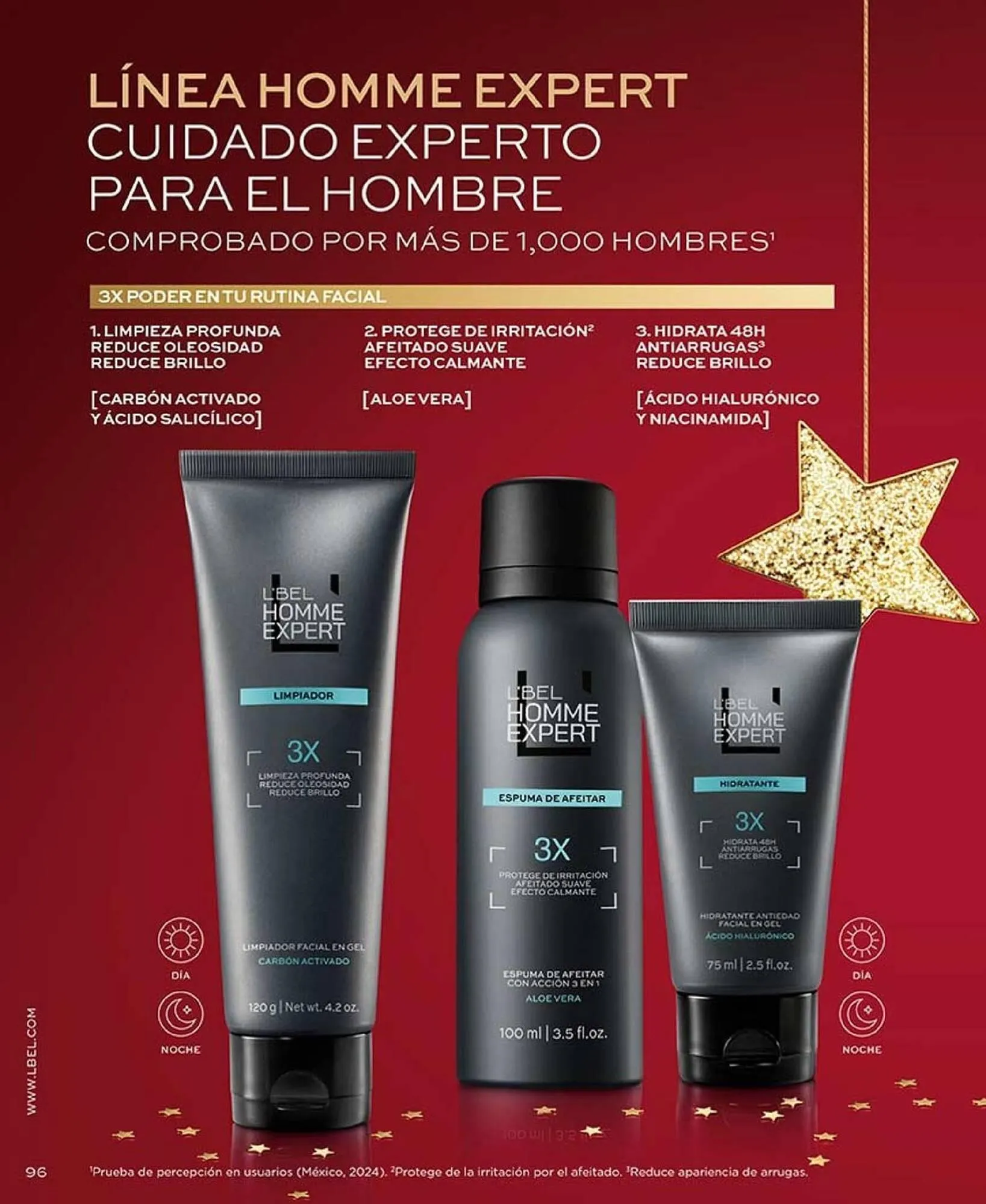 Catalogo de Catálogo L'bel 4 de noviembre al 30 de noviembre 2025 - Pag 96