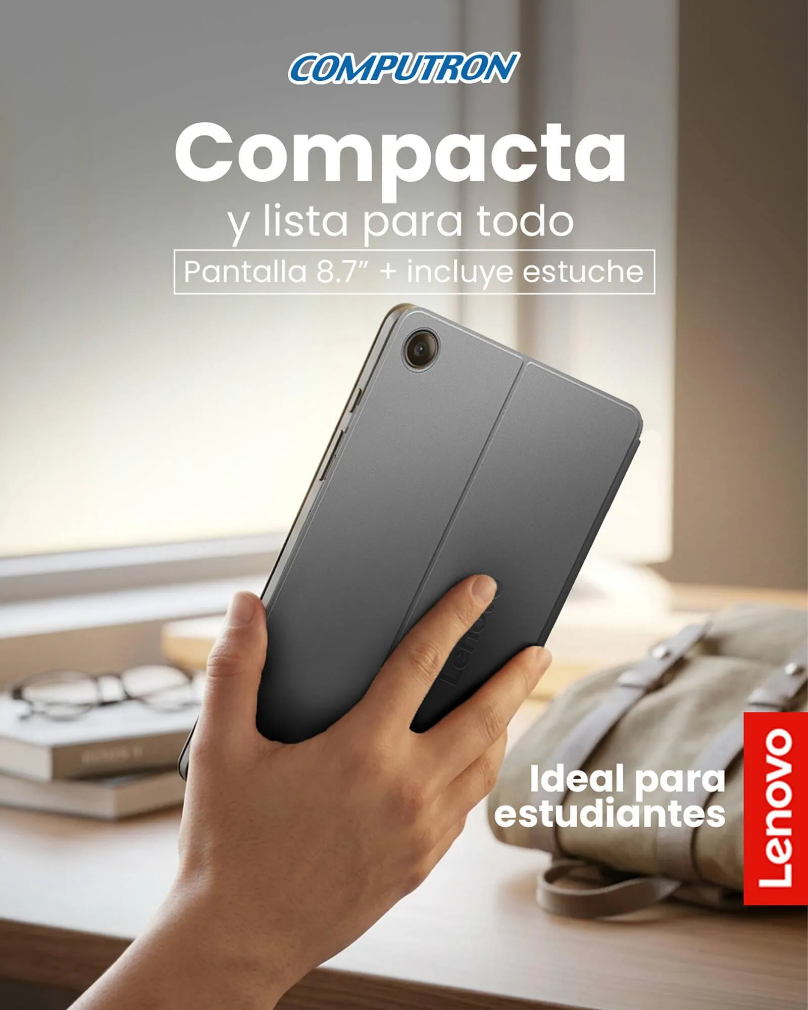 Catalogo de Catálogo Computron 13 de mayo al 20 de mayo 2026 - Pag 4
