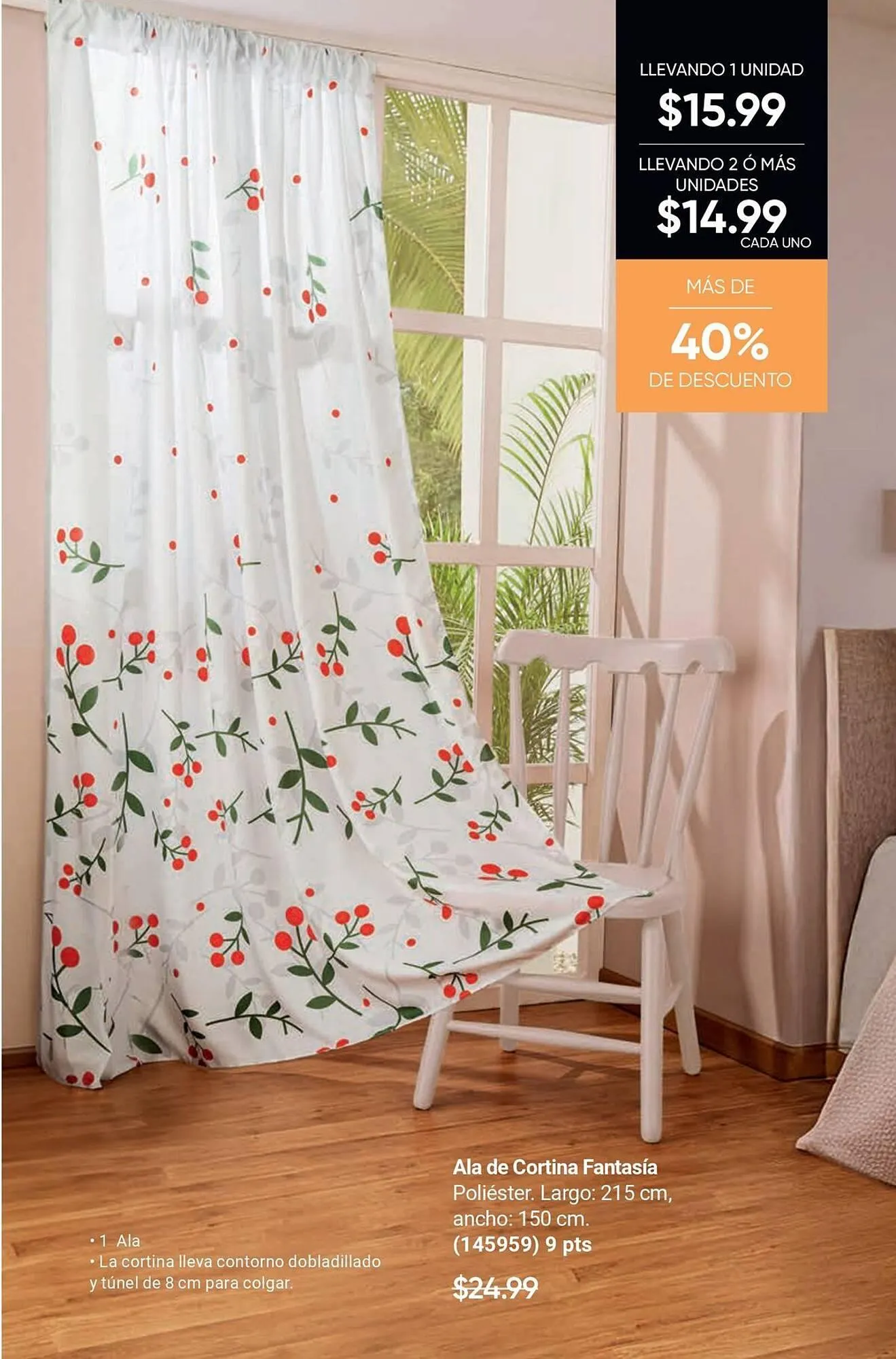 Catalogo de Catálogo AVON 8 de agosto al 31 de diciembre 2025 - Pag 33