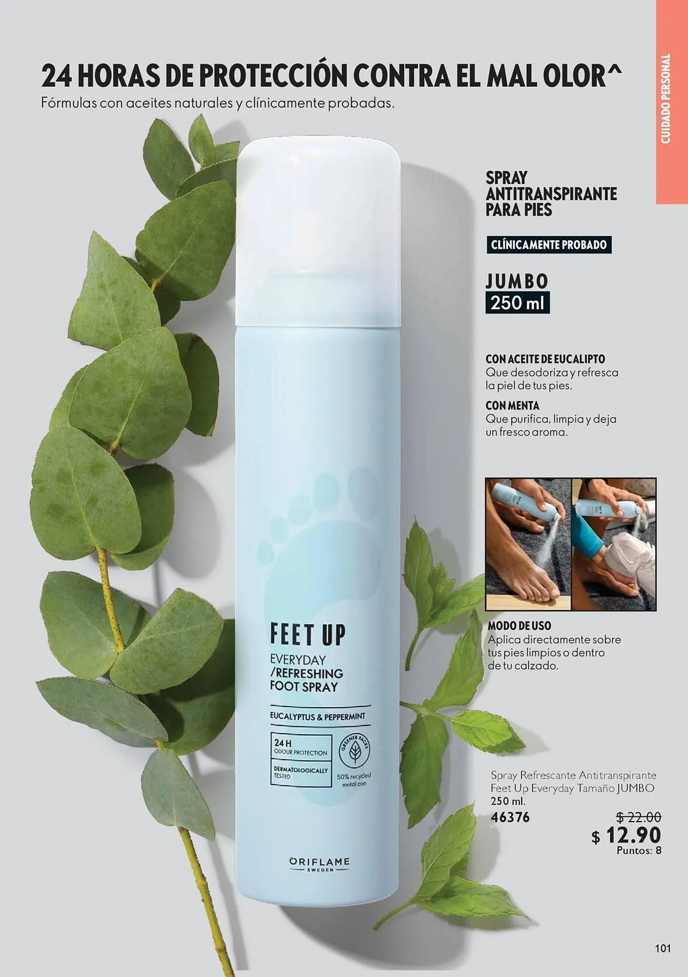 Catalogo de Catálogo Oriflame 18 de abril al 8 de mayo 2026 - Pag 101