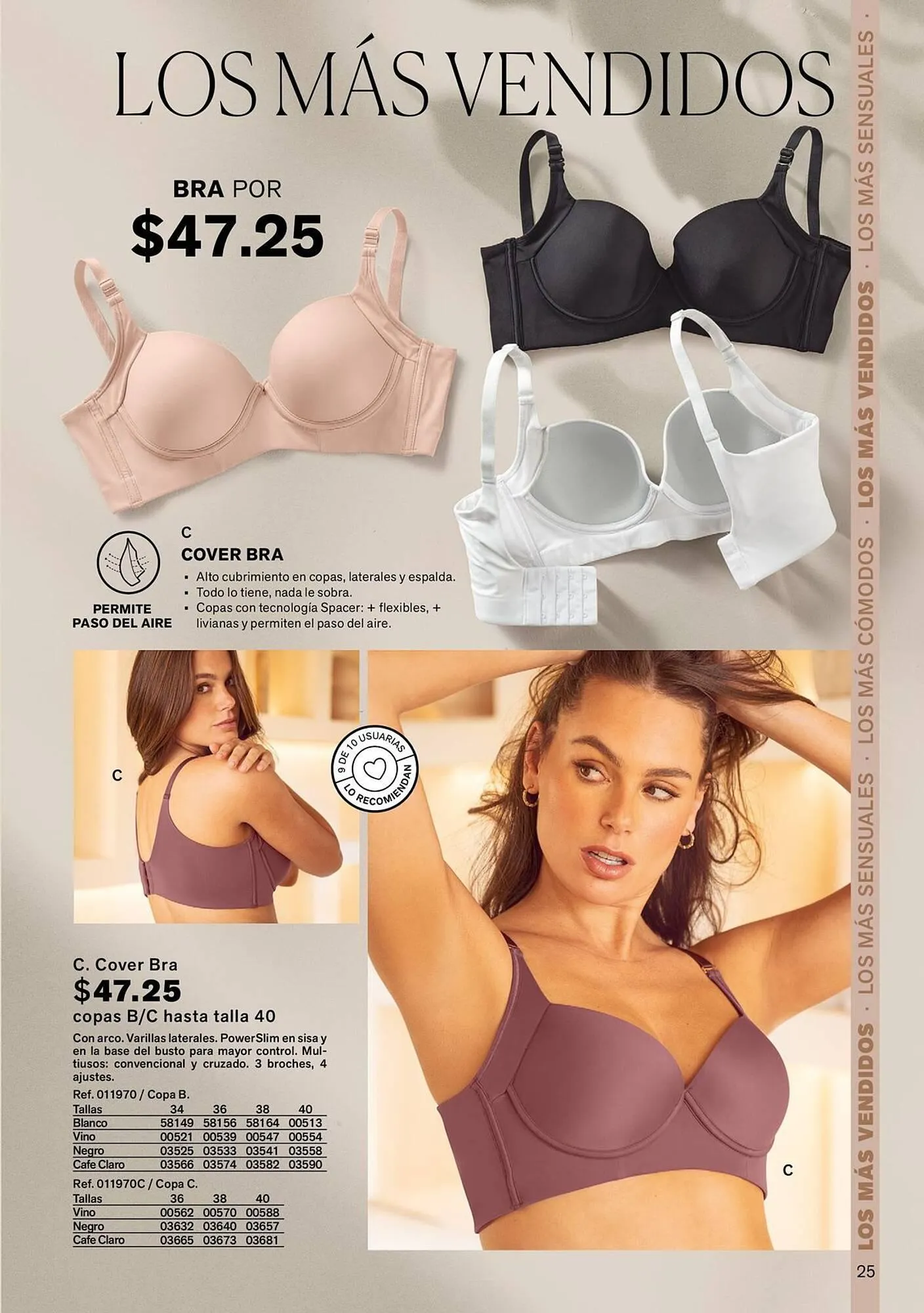 Catalogo de Catálogo Leonisa 23 de octubre al 20 de noviembre 2023 - Pag 25