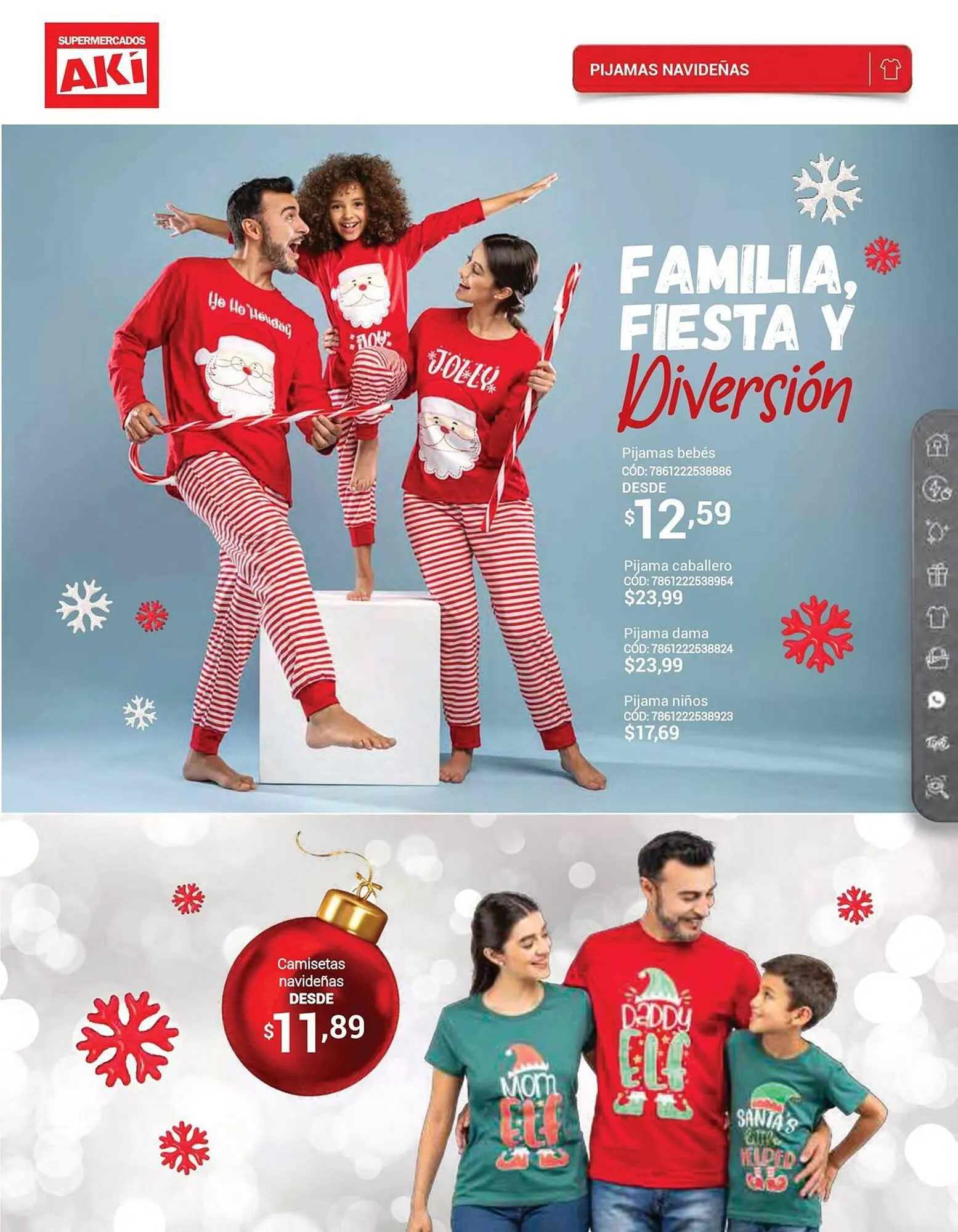 Catalogo de Catálogo Akí 19 de diciembre al 3 de enero 2024 - Pag 65
