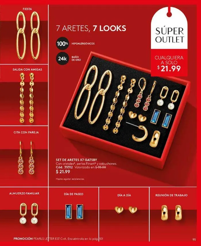 Catalogo de Labios Ipresistibles! C/12 19 de junio al 20 de julio 2024 - Pag 158