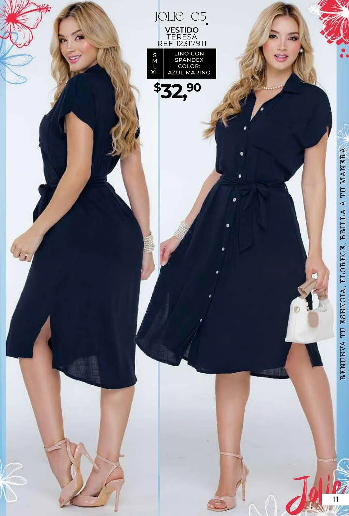 Catalogo de Catálogo Jolie 1 de mayo al 31 de mayo 2026 - Pag 11