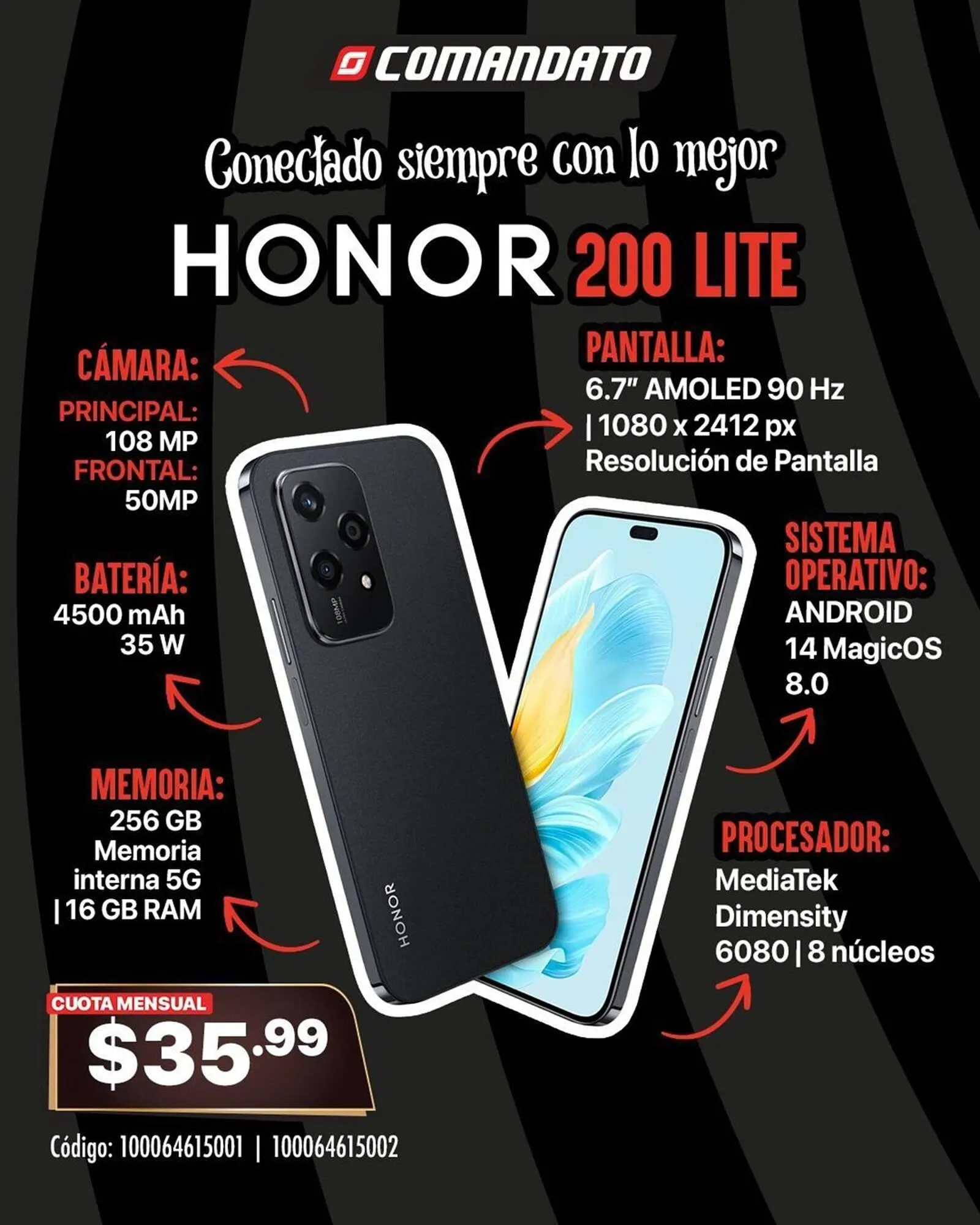 Catalogo de Catálogo Comandato 6 de diciembre al 8 de diciembre 2024 - Pag 7