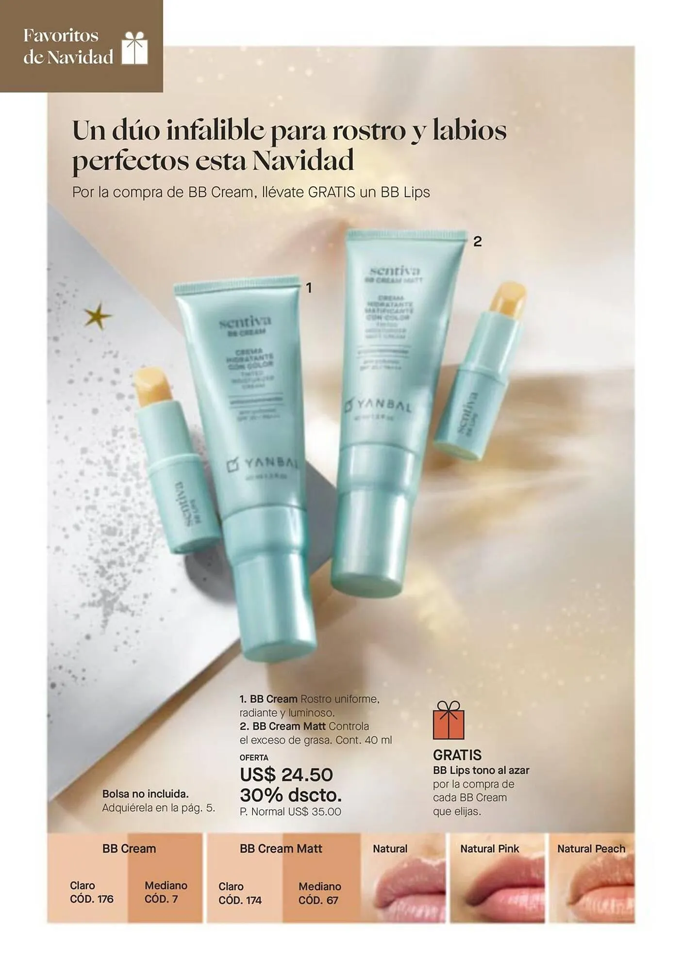 Catalogo de Catálogo Yanbal 6 de noviembre al 1 de diciembre 2023 - Pag 26