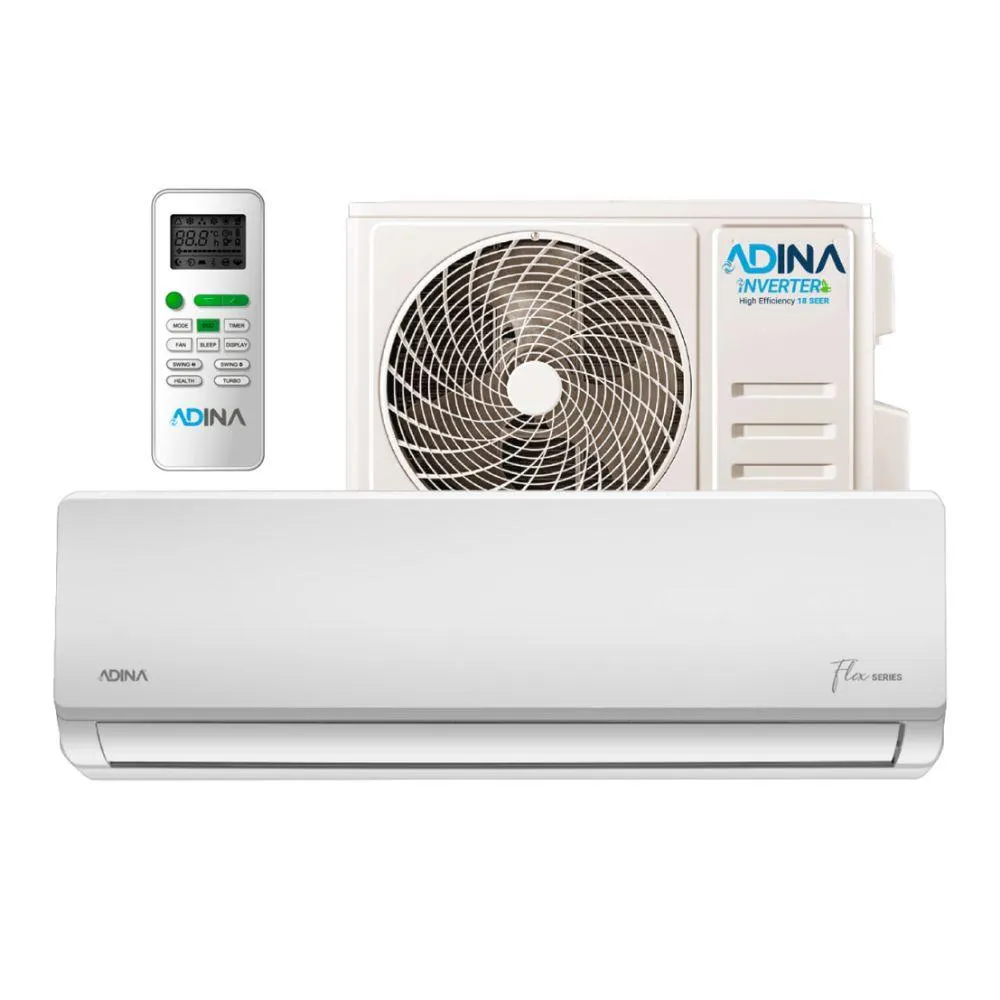 Aire Acondicionado Split Adina 12000 BTU Inverter VENTO-C-1218