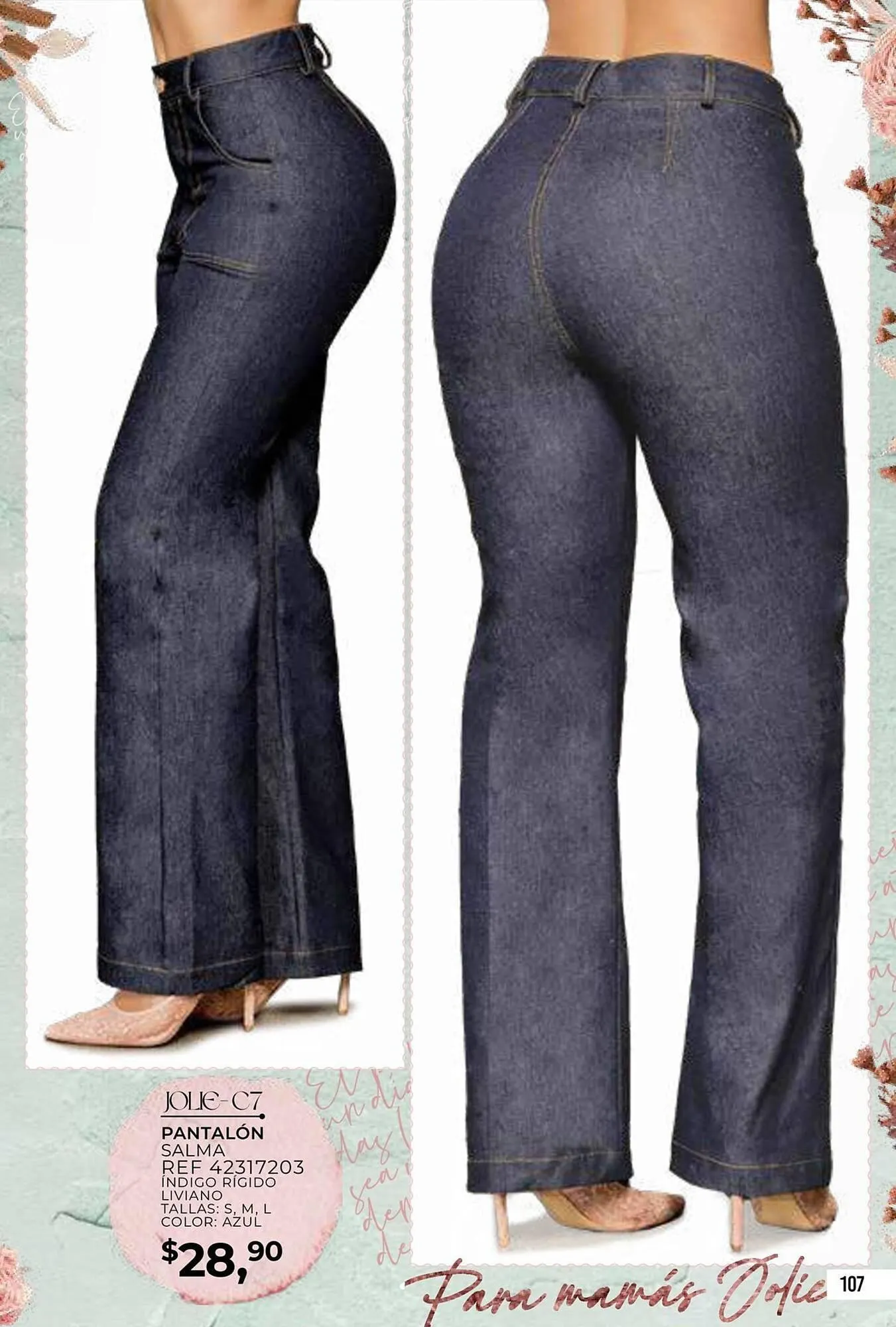 Catalogo de Catálogo Jolie 1 de julio al 31 de julio 2026 - Pag 107
