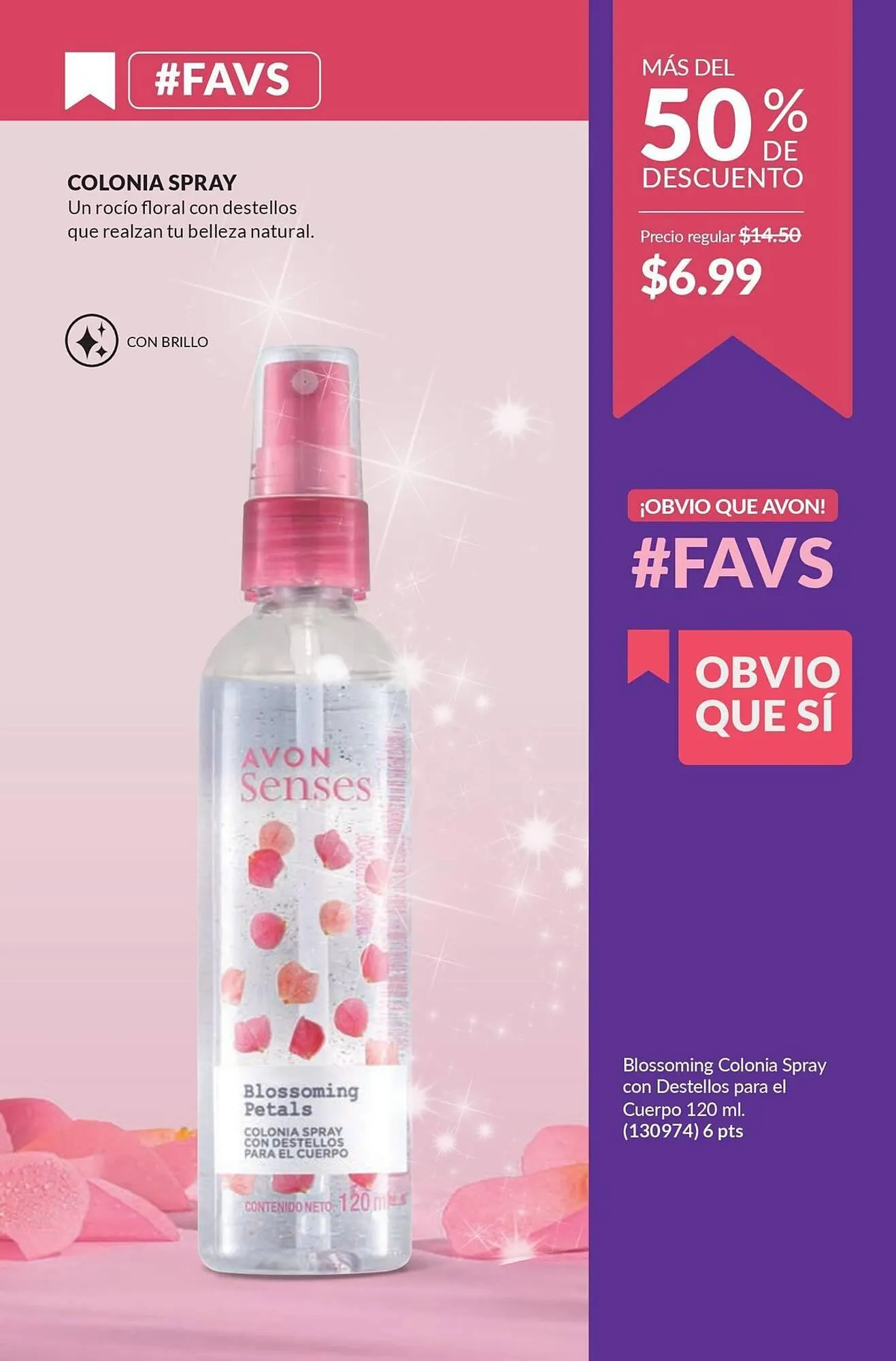 Catalogo de Catálogo AVON 19 de noviembre al 25 de diciembre 2025 - Pag 114