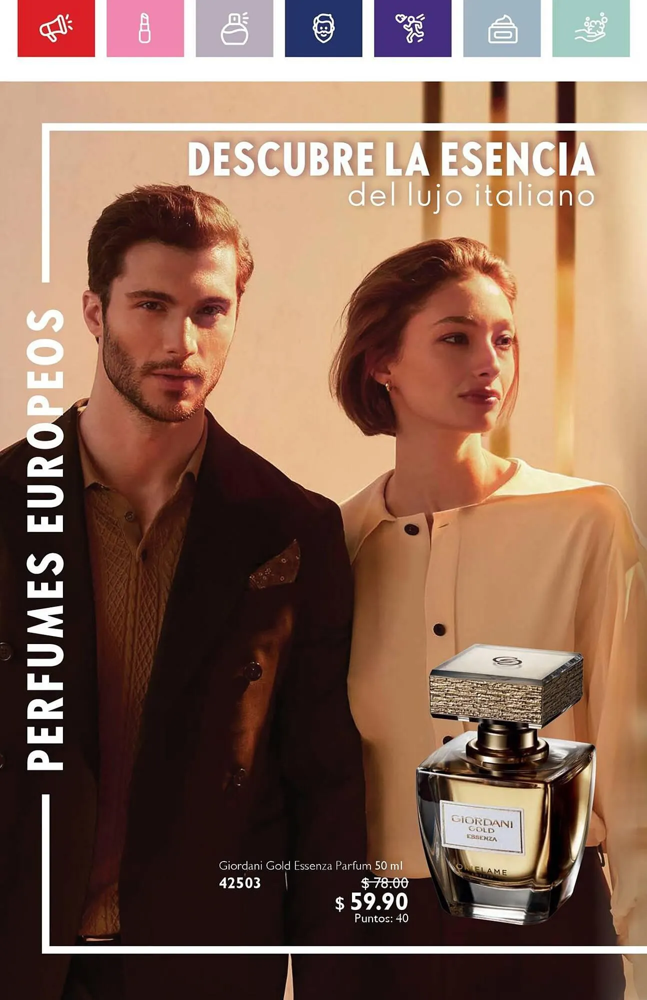 Catalogo de Catálogo Oriflame 12 de febrero al 1 de marzo 2024 - Pag 30