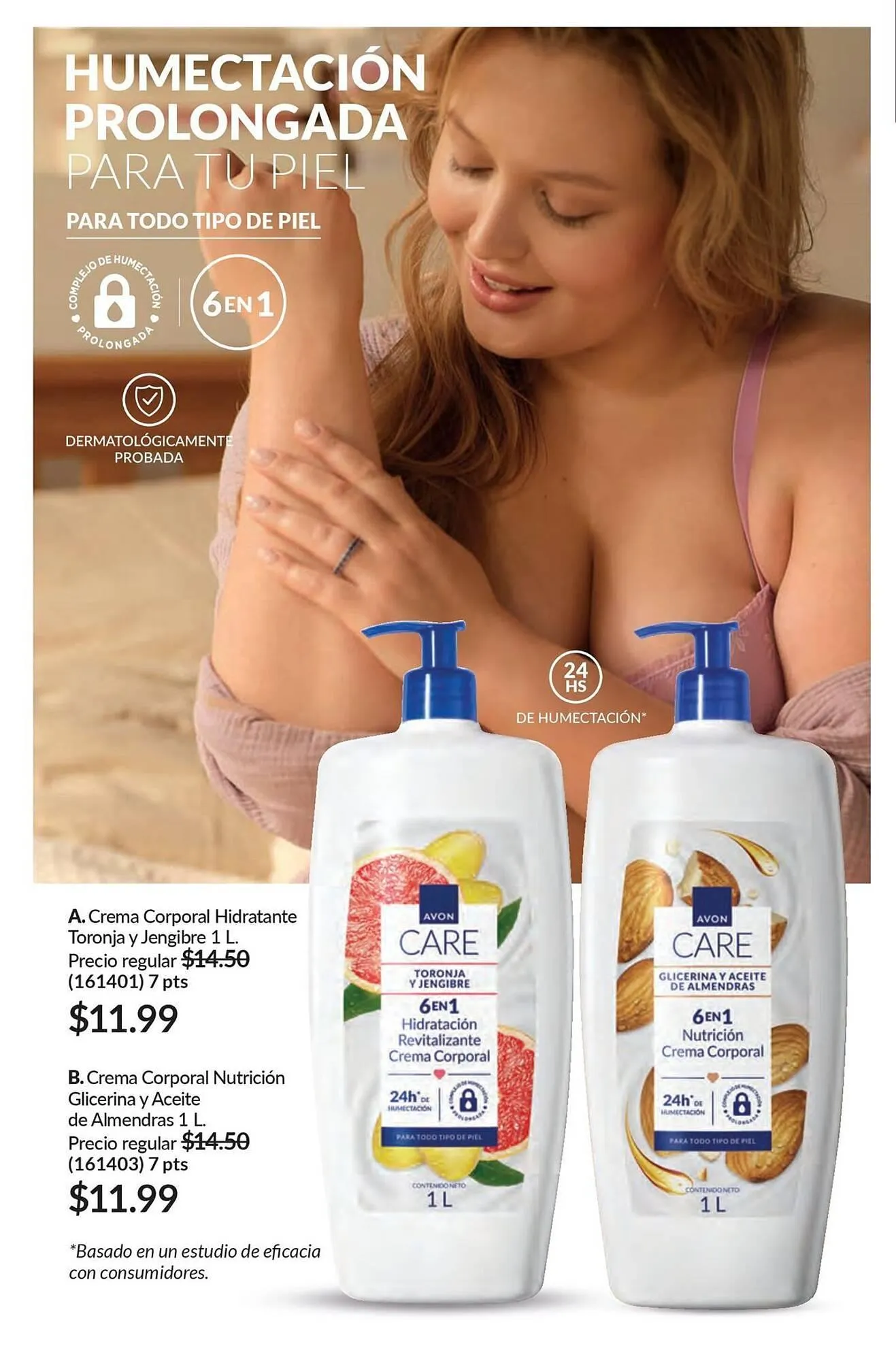 Catalogo de Catálogo AVON 4 de julio al 11 de noviembre 2025 - Pag 125