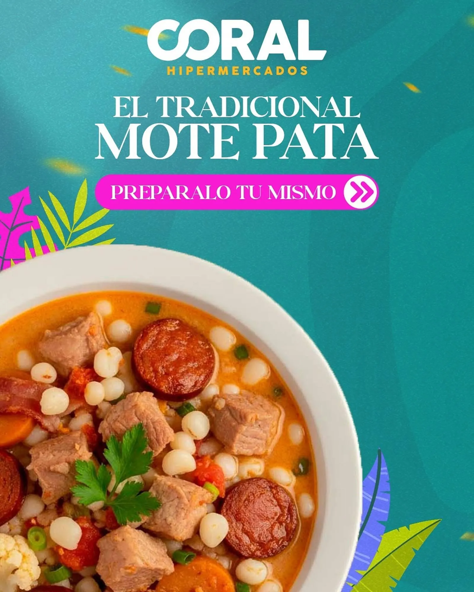 Catálogo Coral Hipermercados - 1