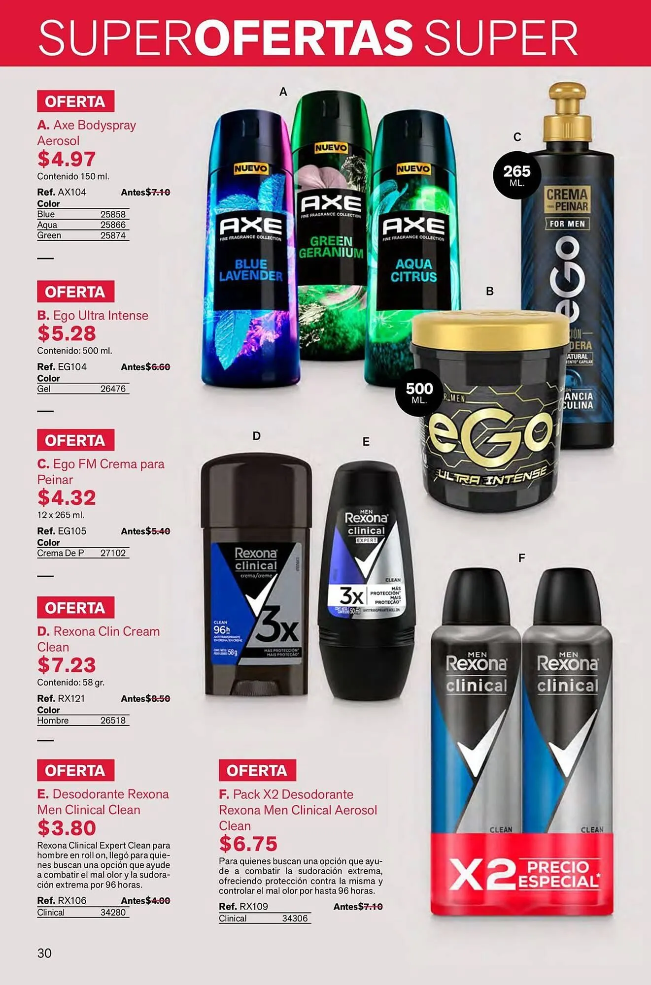 Catalogo de Catálogo Leonisa 1 de mayo al 30 de junio 2026 - Pag 30