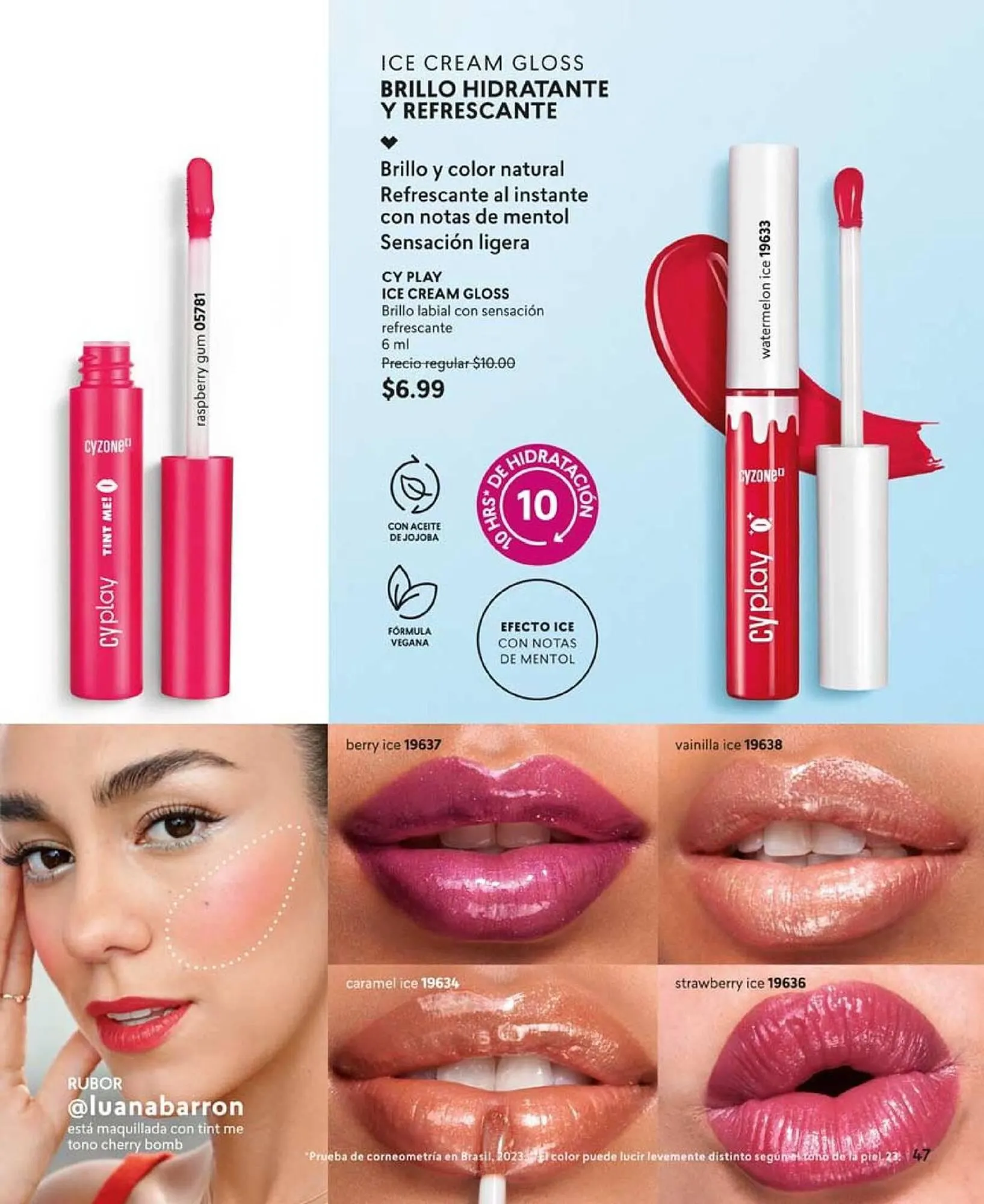 Catalogo de Catálogo Cyzone 26 de febrero al 31 de marzo 2024 - Pag 49