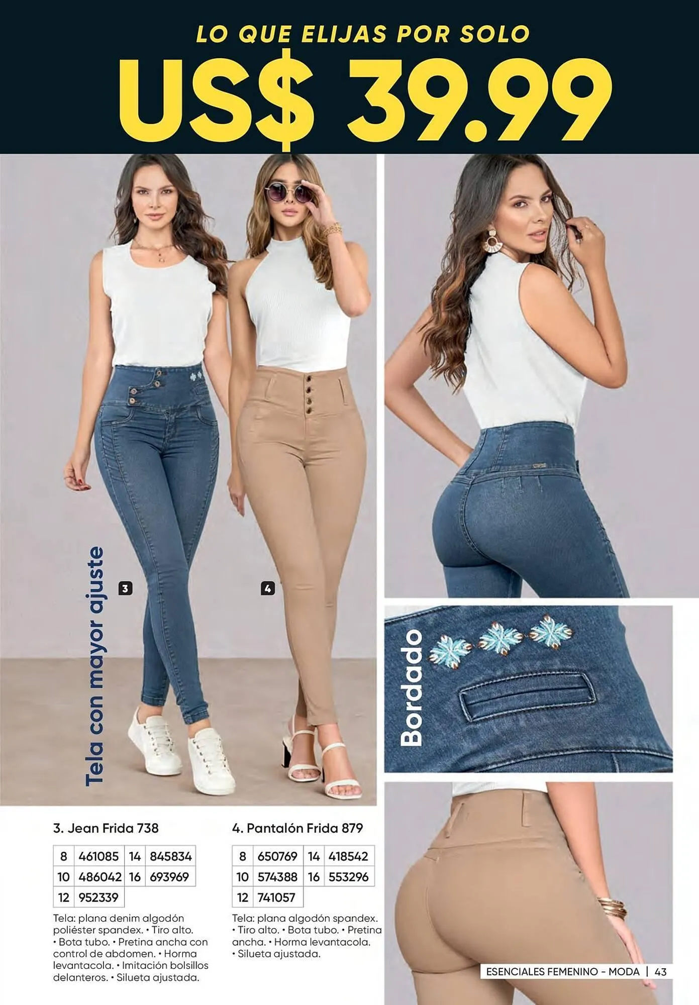 Catalogo de Catálogo Azzorti 23 de febrero al 16 de marzo 2025 - Pag 53