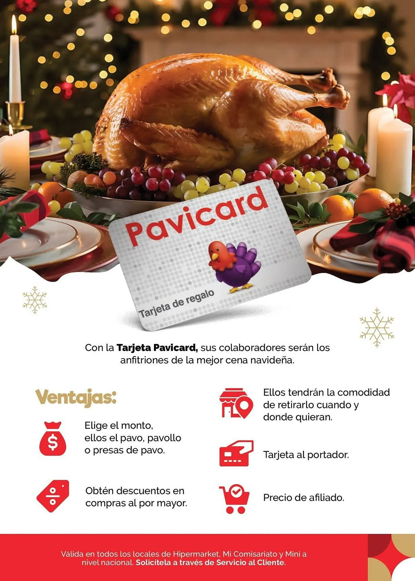 Catalogo de Catálogo Mi Comisariato 22 de octubre al 31 de diciembre 2024 - Pag 7