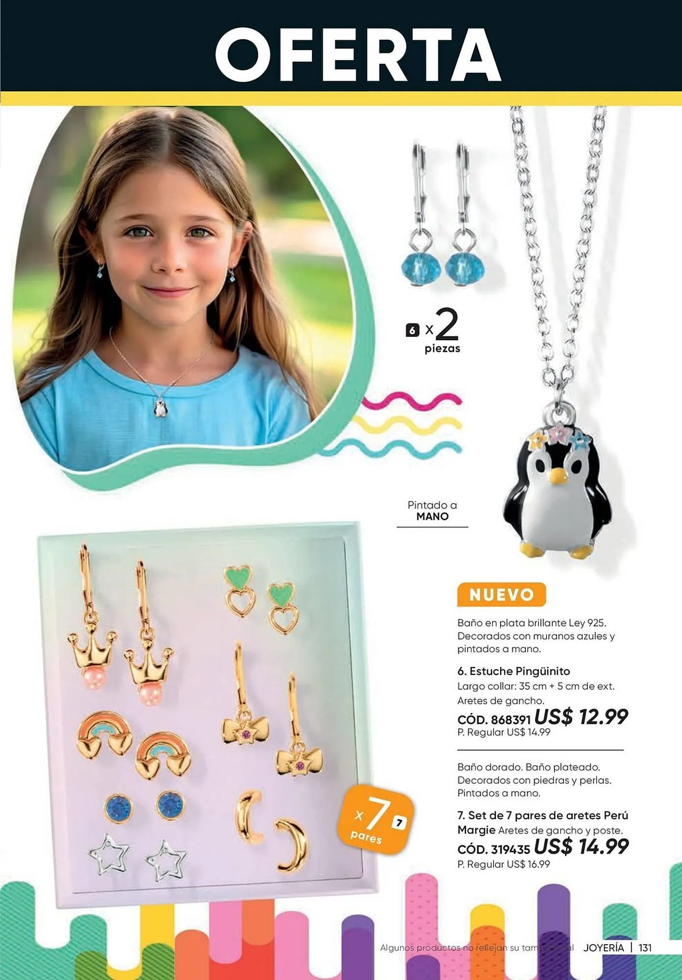 Catalogo de Catálogo Azzorti 27 de septiembre al 31 de diciembre 2025 - Pag 133