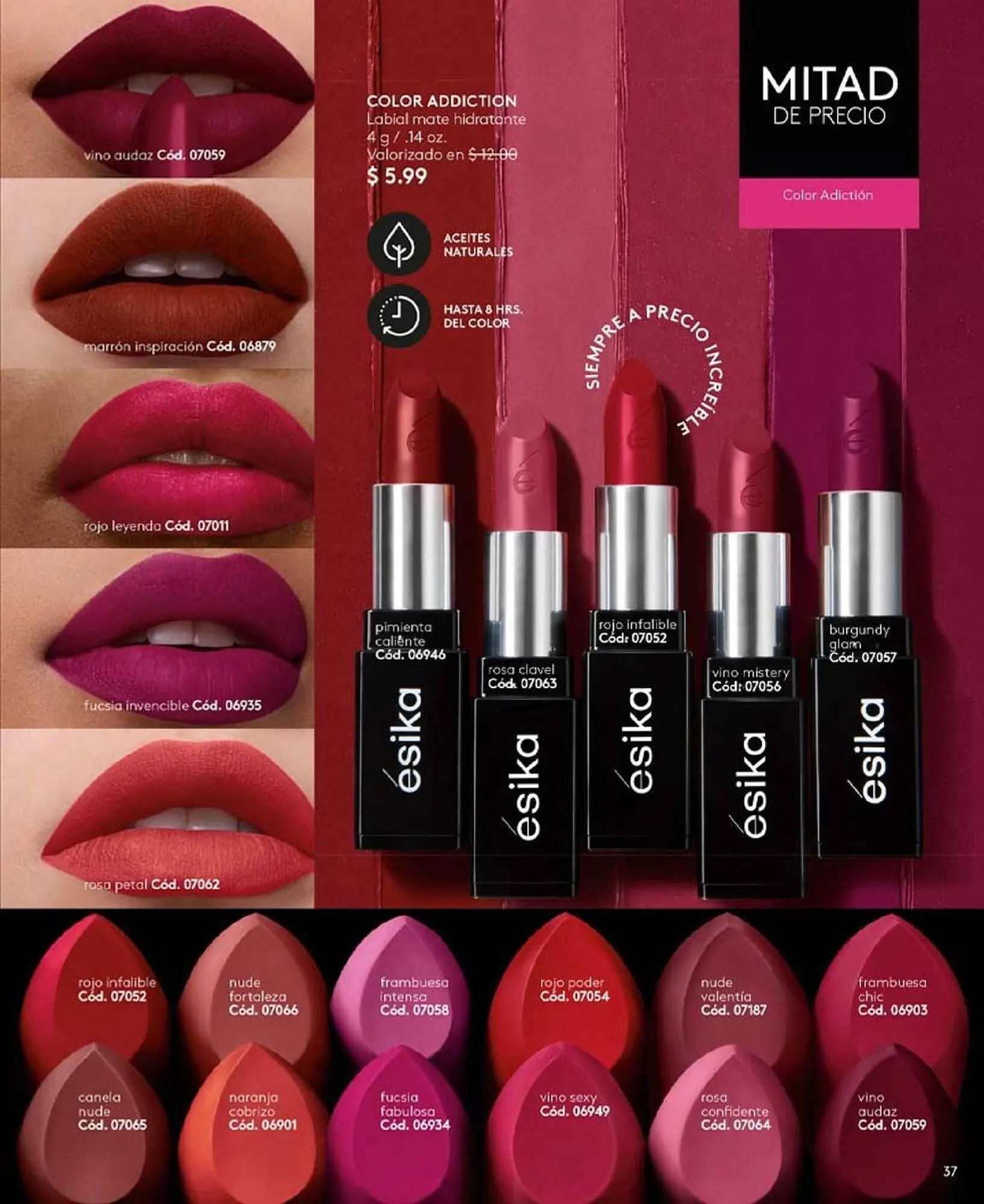 Catalogo de Catálogo Ésika 8 de abril al 15 de mayo 2024 - Pag 90