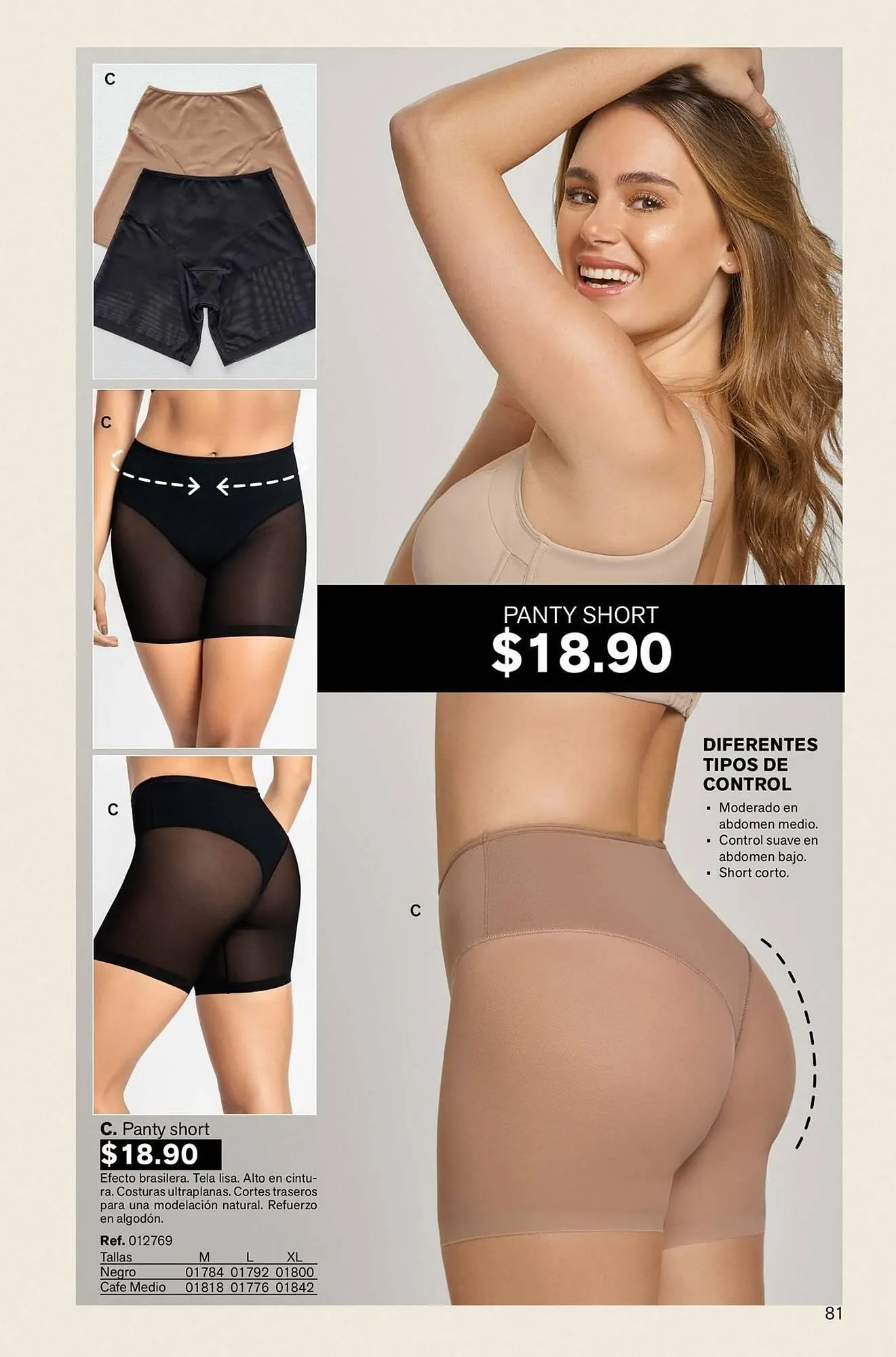 Catalogo de Catálogo Leonisa 1 de enero al 31 de diciembre 2026 - Pag 81