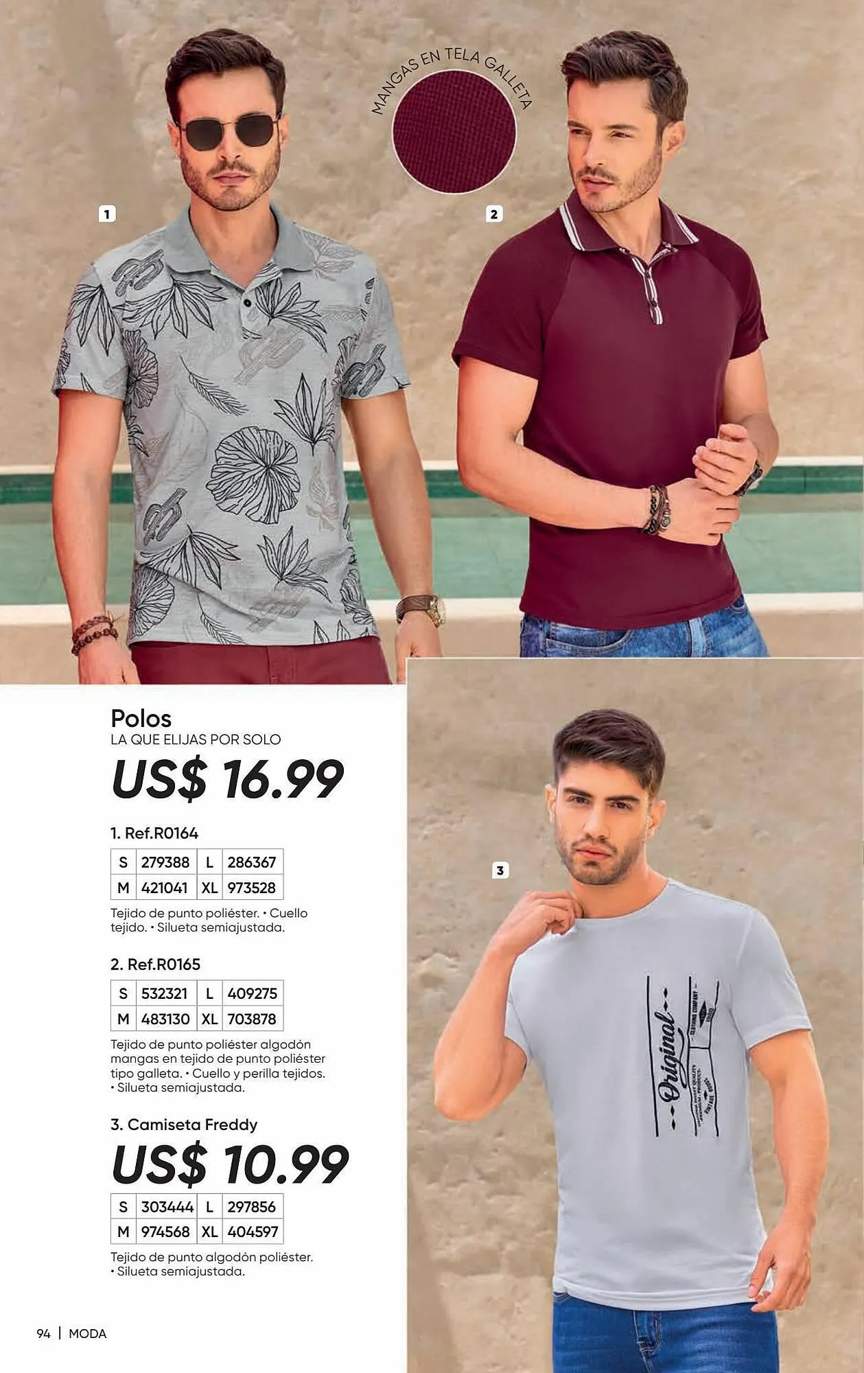 Catalogo de Catálogo Azzorti 12 de septiembre al 30 de septiembre 2023 - Pag 98