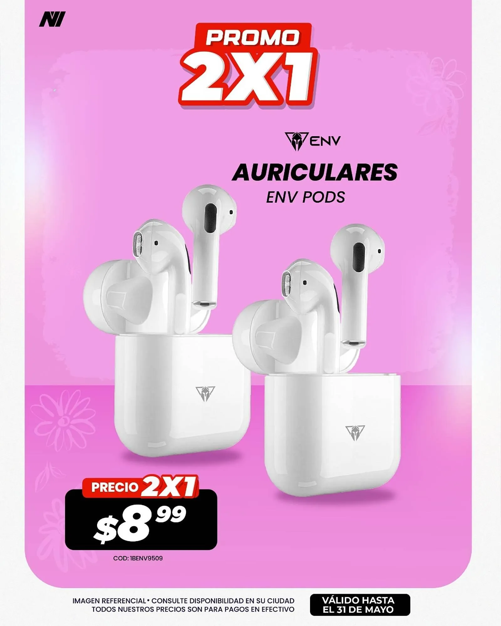 Catalogo de Catálogo Novicompu 7 de mayo al 31 de mayo 2026 - Pag 1