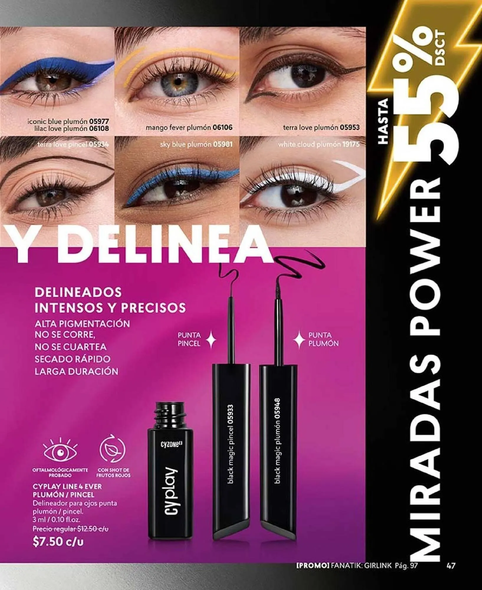 Catalogo de Catálogo Cyzone 1 de noviembre al 30 de noviembre 2025 - Pag 55