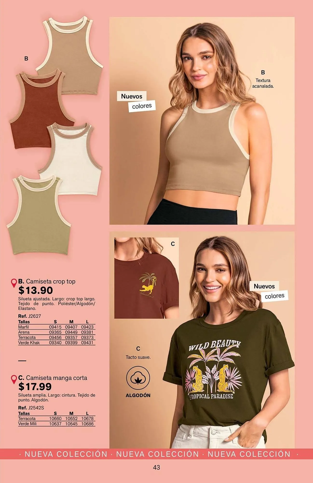 Catalogo de Catálogo Leonisa 8 de abril al 31 de mayo 2026 - Pag 43