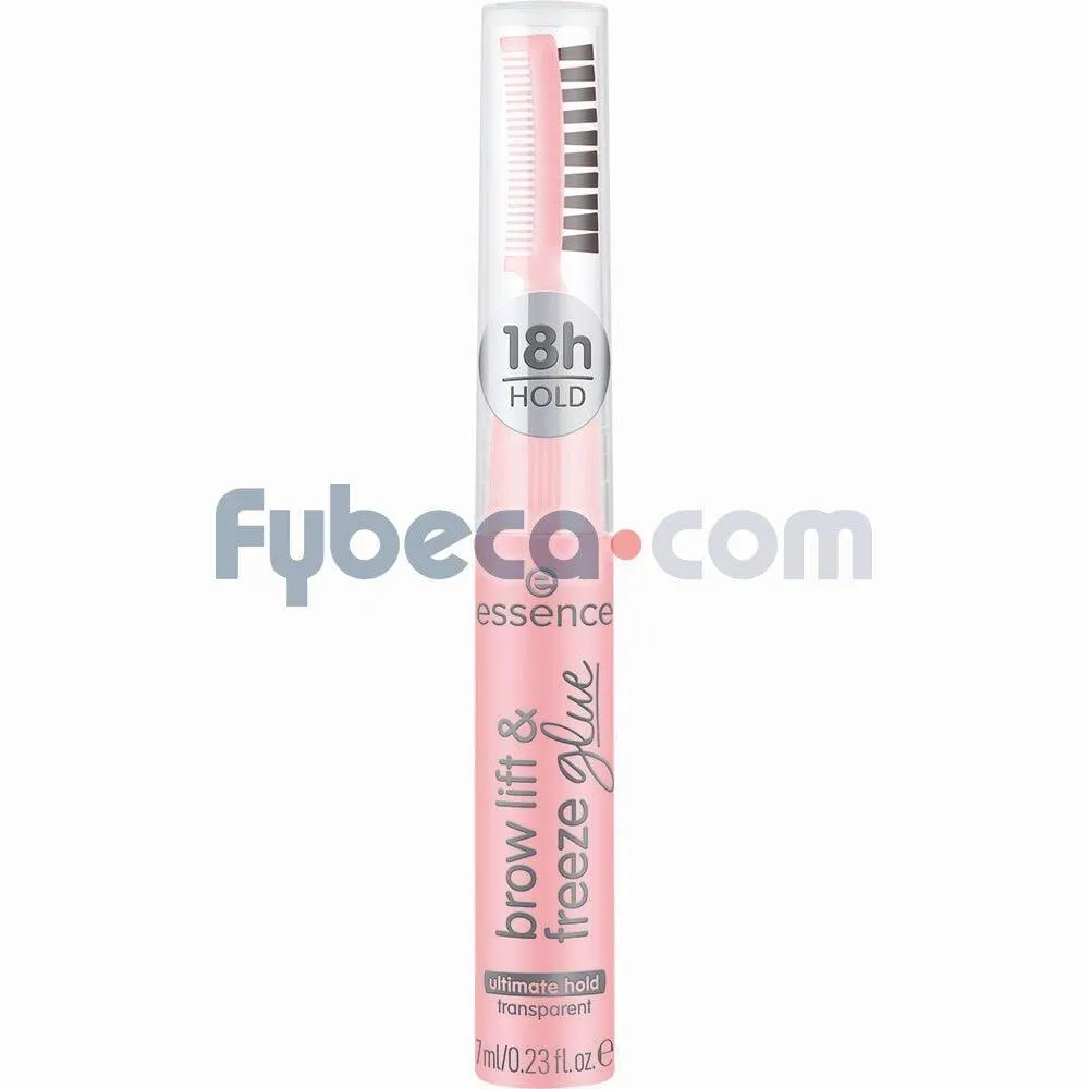 Gel Cejas Brow Lift&Freeze 7ml Glue efecto Laminado 01 Essence