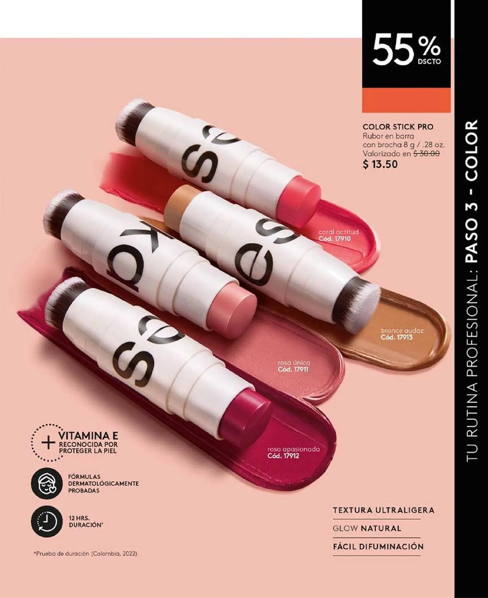 Catalogo de Catálogo Ésika 8 de marzo al 30 de abril 2024 - Pag 140