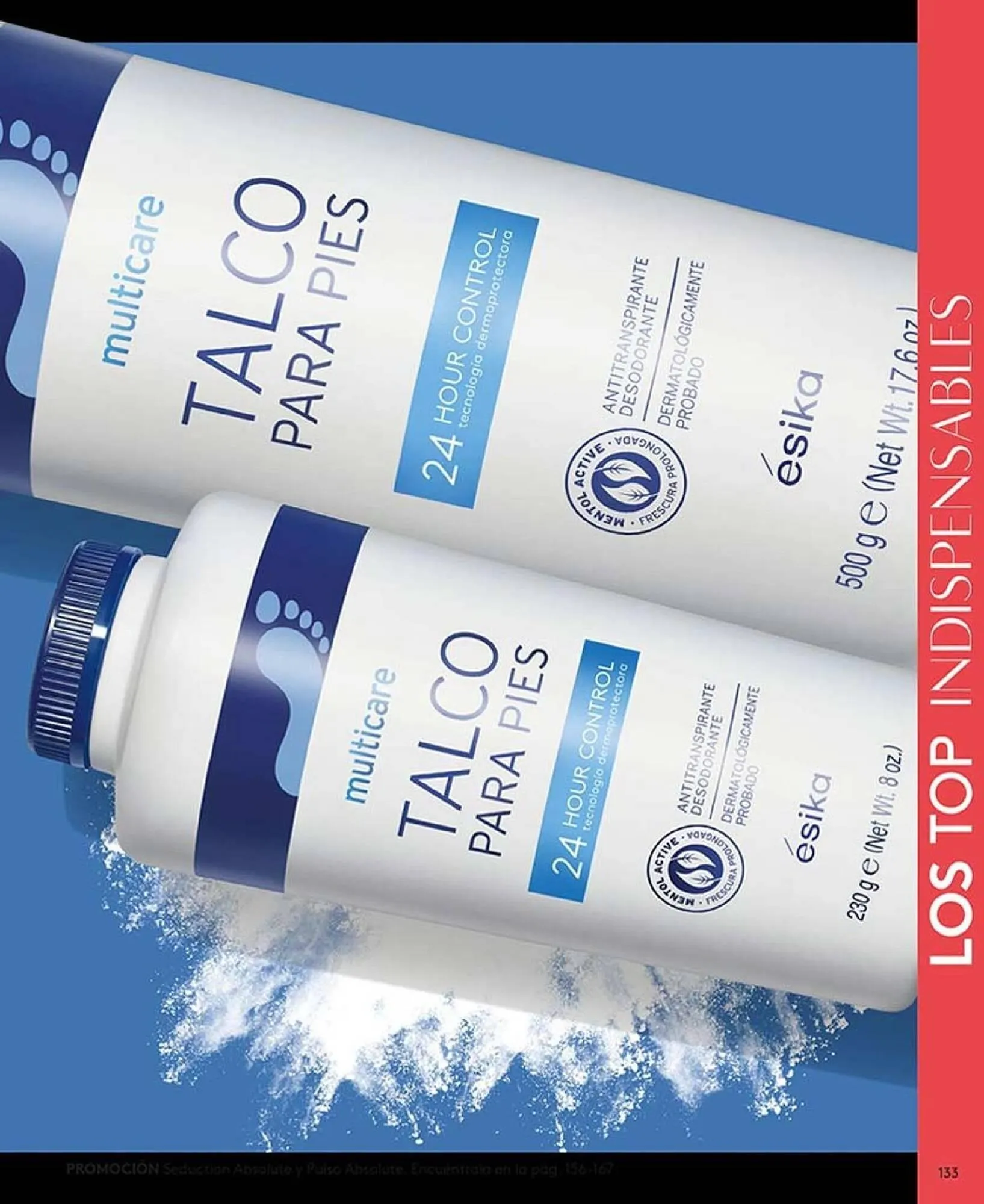 Catalogo de Catálogo Ésika 1 de mayo al 31 de mayo 2026 - Pag 133