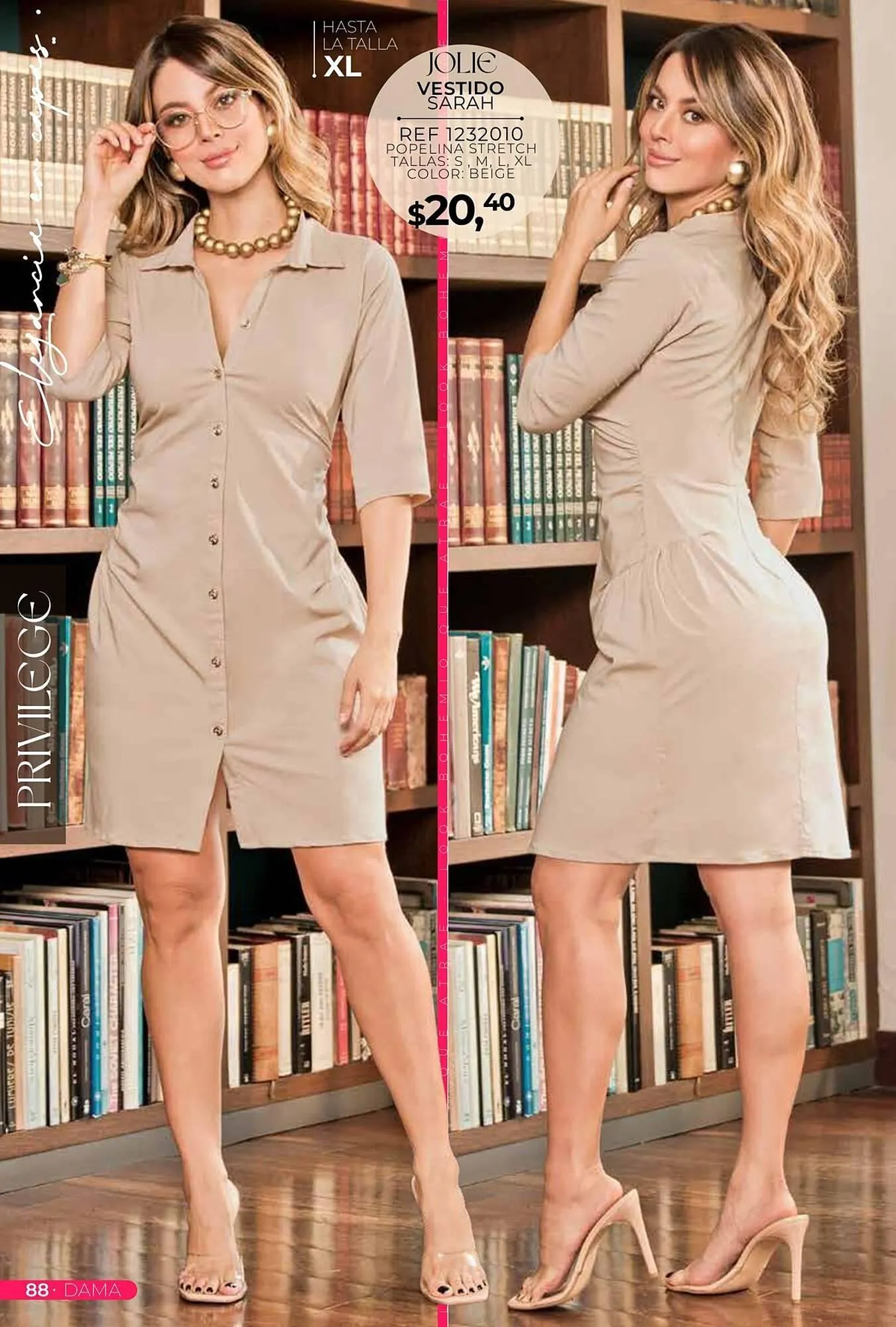 Catalogo de Catálogo Jolie 18 de octubre al 30 de noviembre 2024 - Pag 88