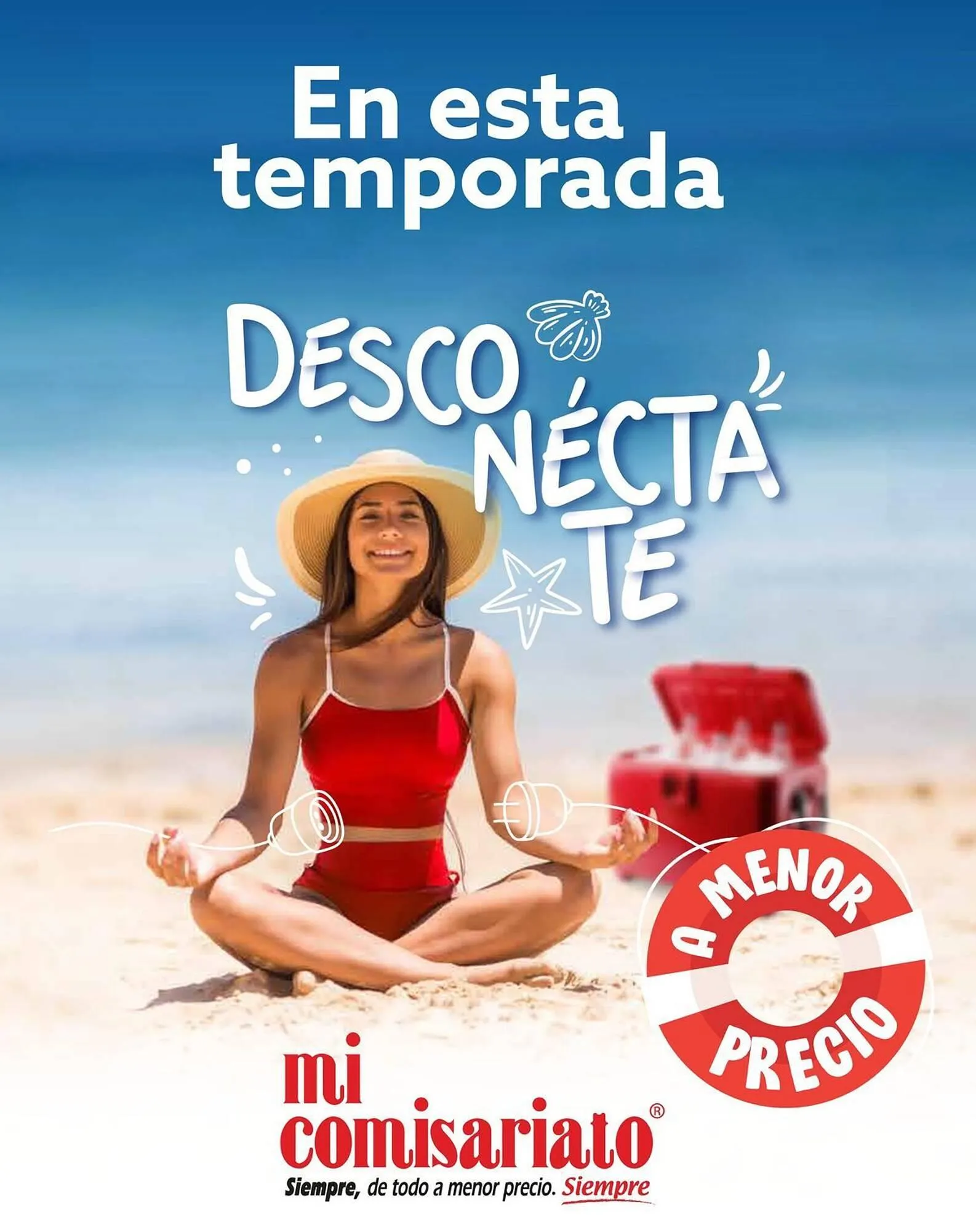 Catálogo Mi Comisariato - 1