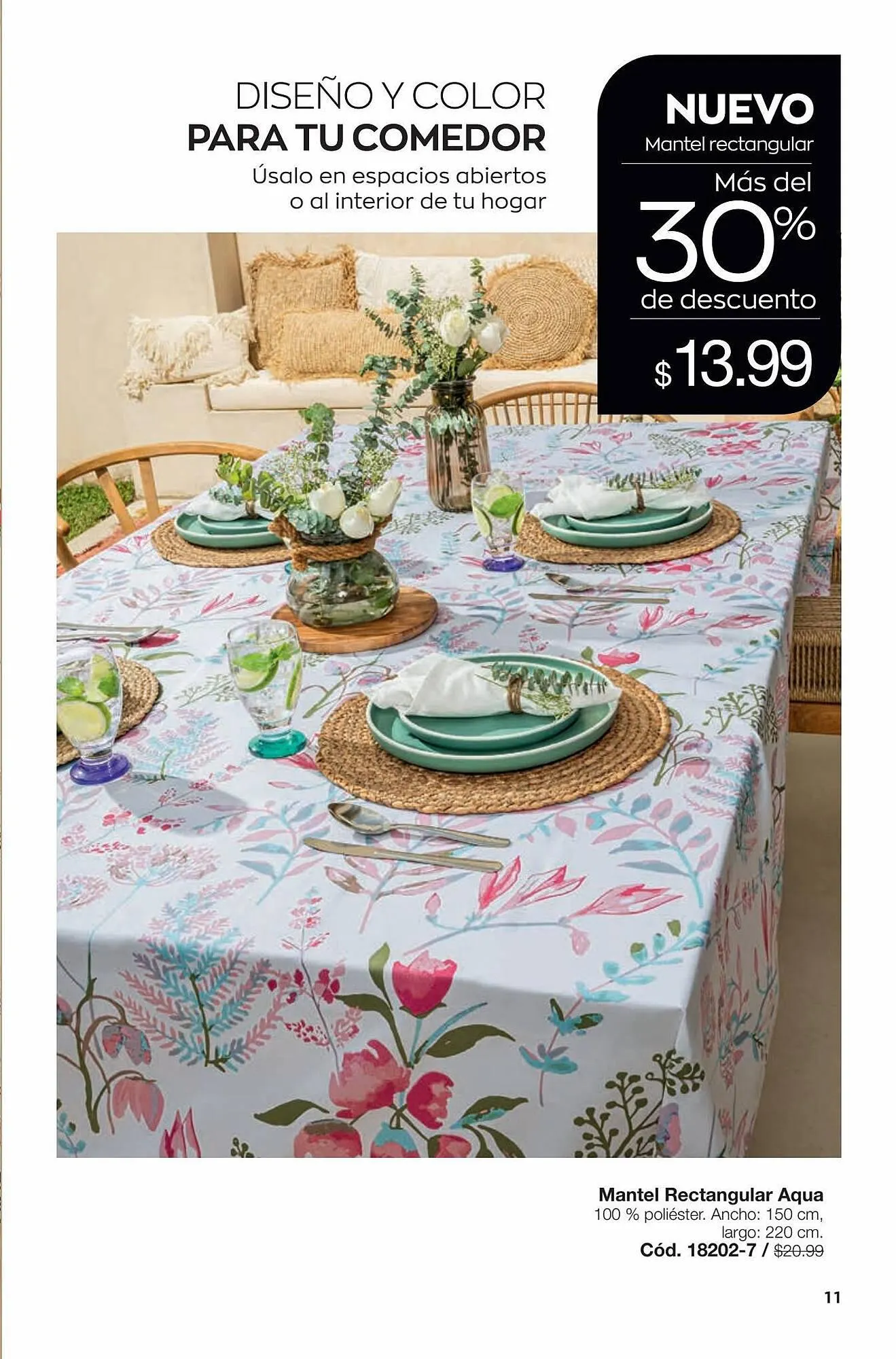 Catalogo de Catálogo AVON 18 de septiembre al 9 de octubre 2023 - Pag 11