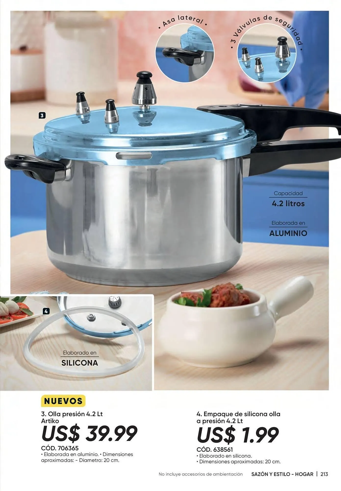 Catalogo de Catálogo Azzorti 23 de febrero al 16 de marzo 2025 - Pag 225