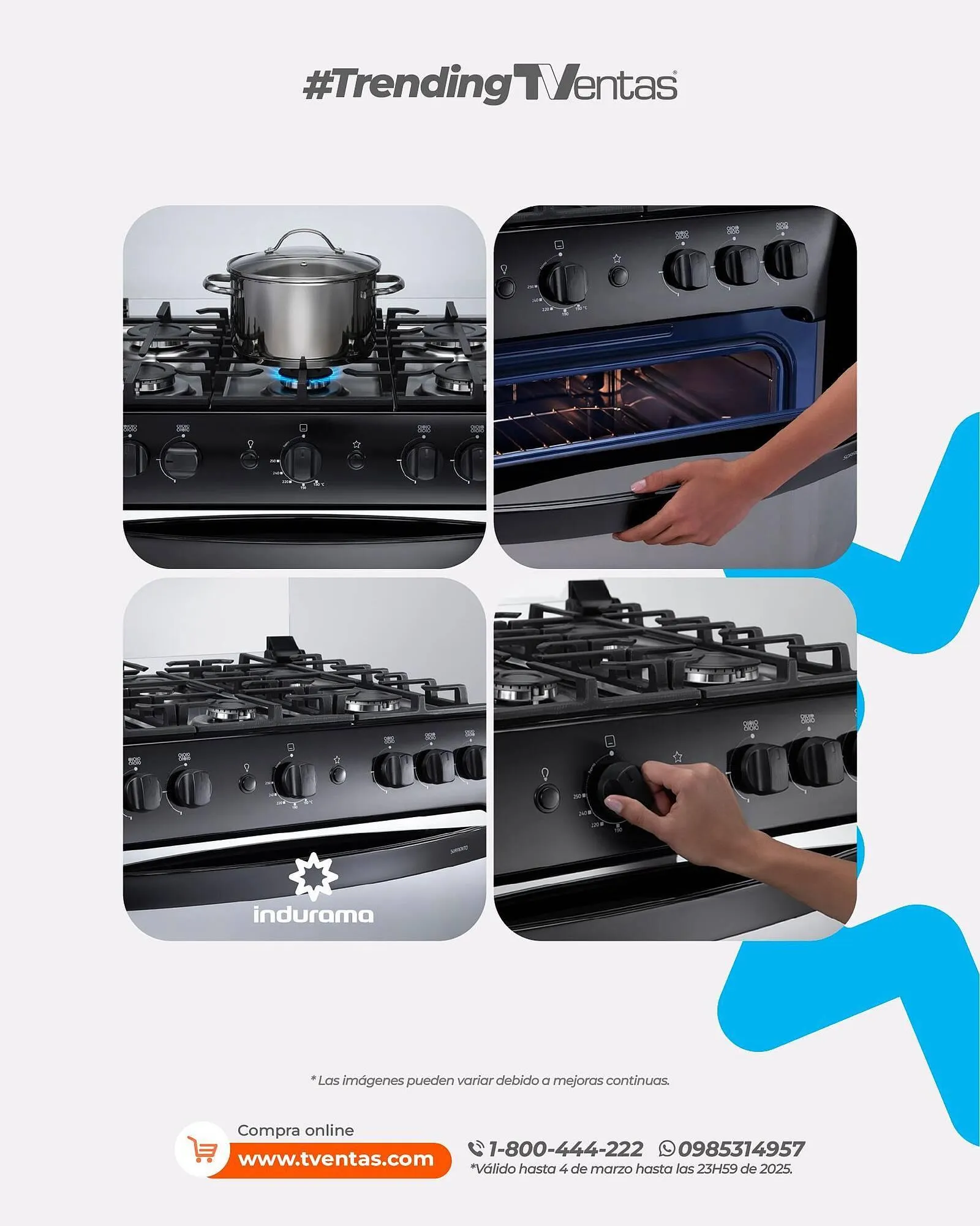 Catalogo de Catálogo TVentas 13 de febrero al 4 de marzo 2025 - Pag 5