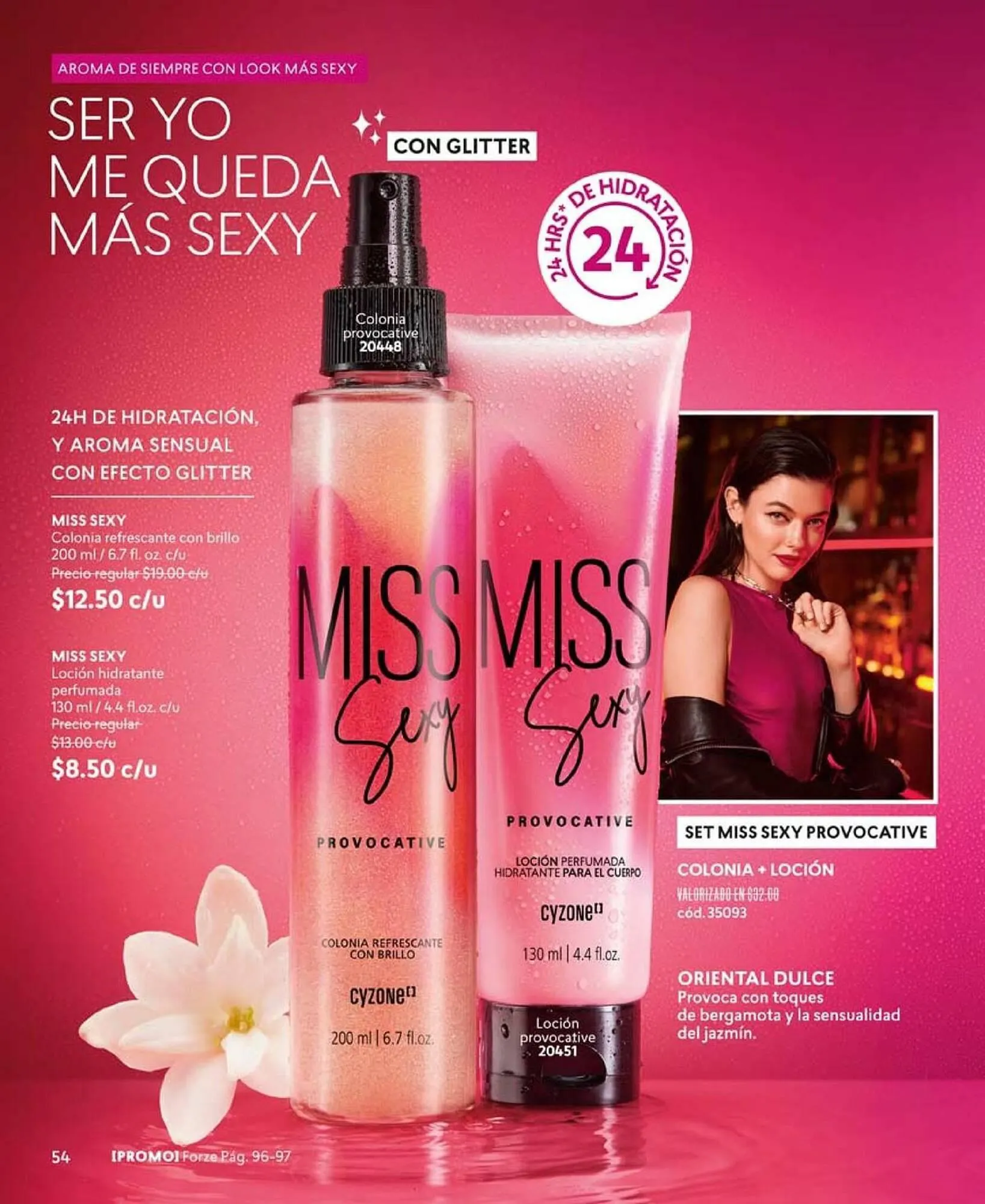 Catalogo de Catálogo Cyzone 26 de febrero al 15 de marzo 2024 - Pag 49