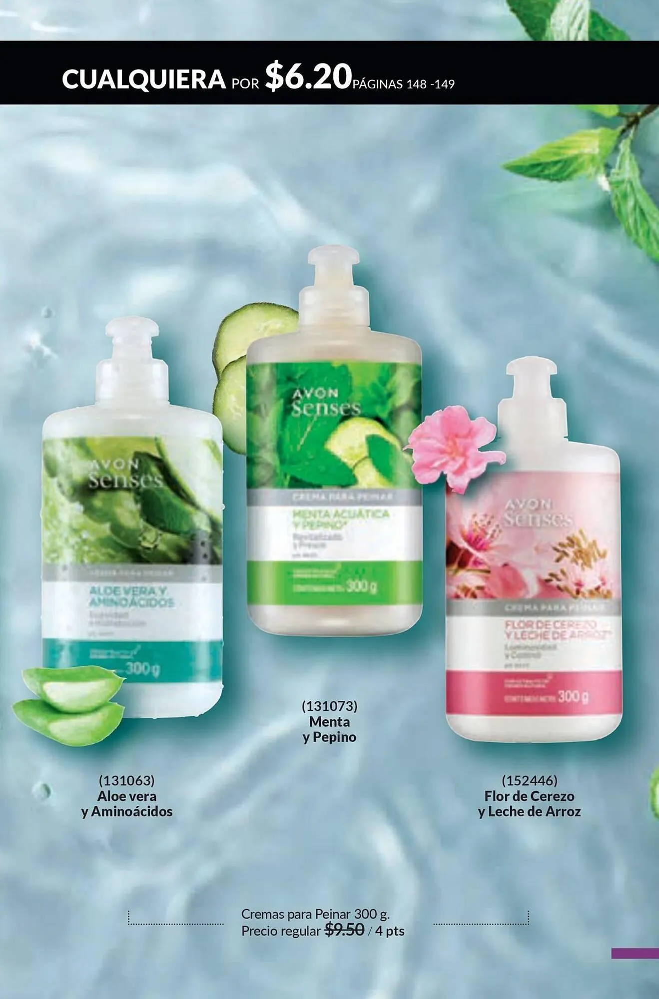 Catalogo de Catálogo AVON 9 de febrero al 2 de marzo 2025 - Pag 153