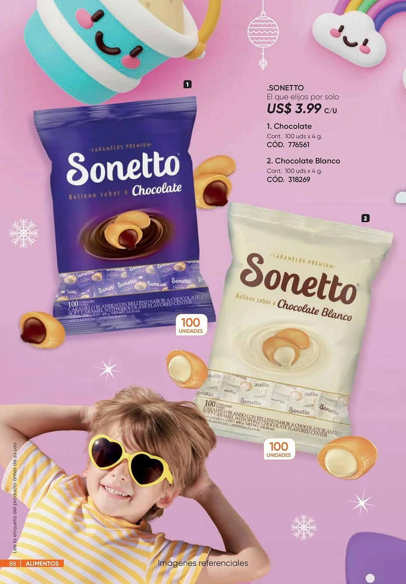 Catalogo de Catálogo Azzorti 16 de octubre al 31 de diciembre 2025 - Pag 88