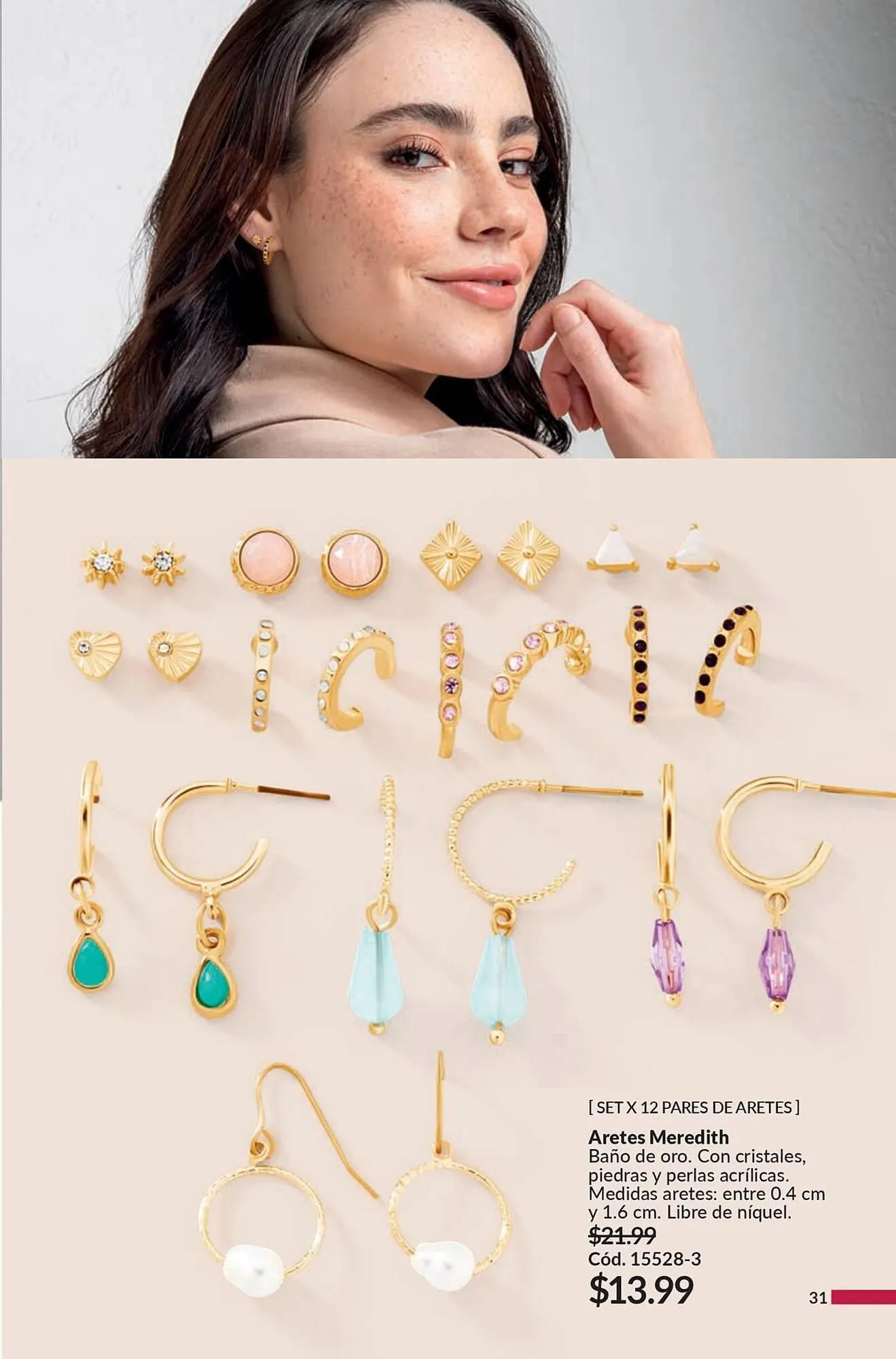 Catalogo de Catálogo AVON 23 de noviembre al 9 de diciembre 2023 - Pag 31