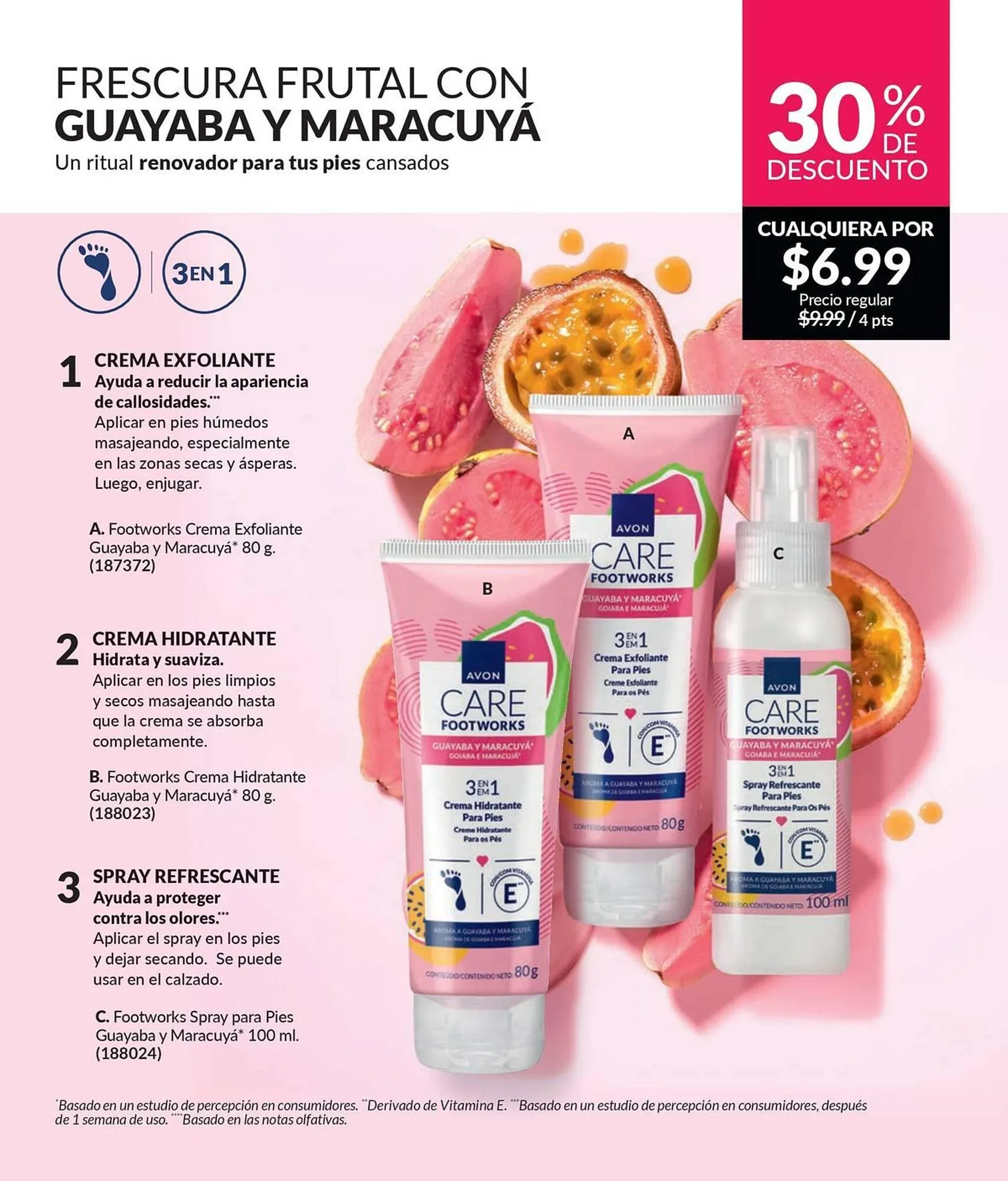 Catalogo de Catálogo AVON 1 de junio al 30 de junio 2026 - Pag 158
