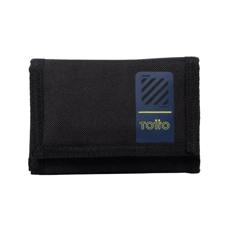 Billetera para Hombre Bako - Negro
