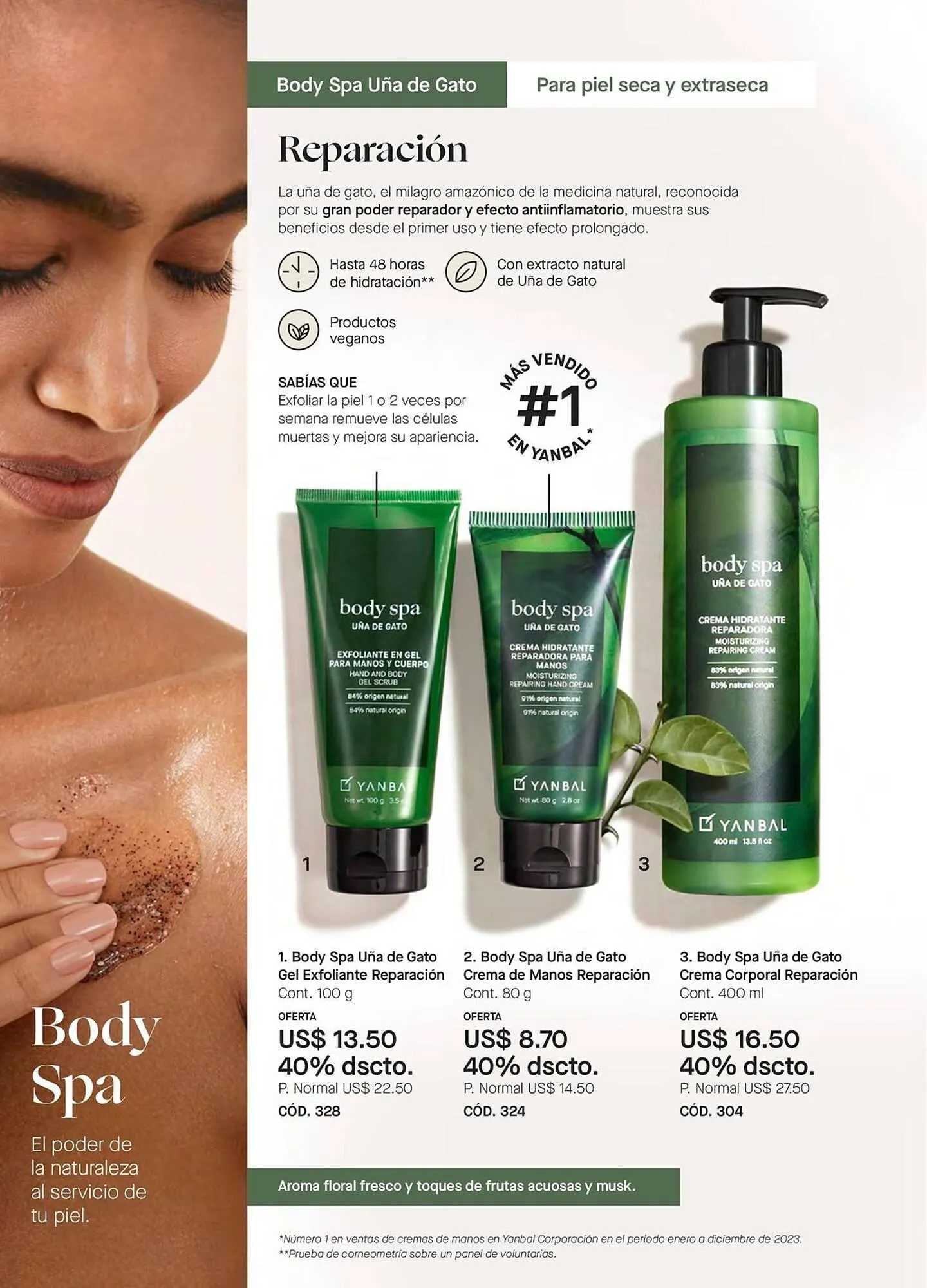 Catalogo de Catálogo Yanbal 3 de febrero al 28 de febrero 2025 - Pag 78