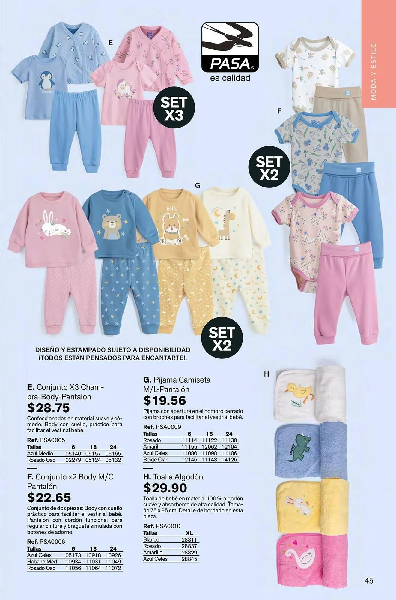 Catalogo de Catálogo Leonisa 27 de diciembre al 2 de enero 2026 - Pag 45