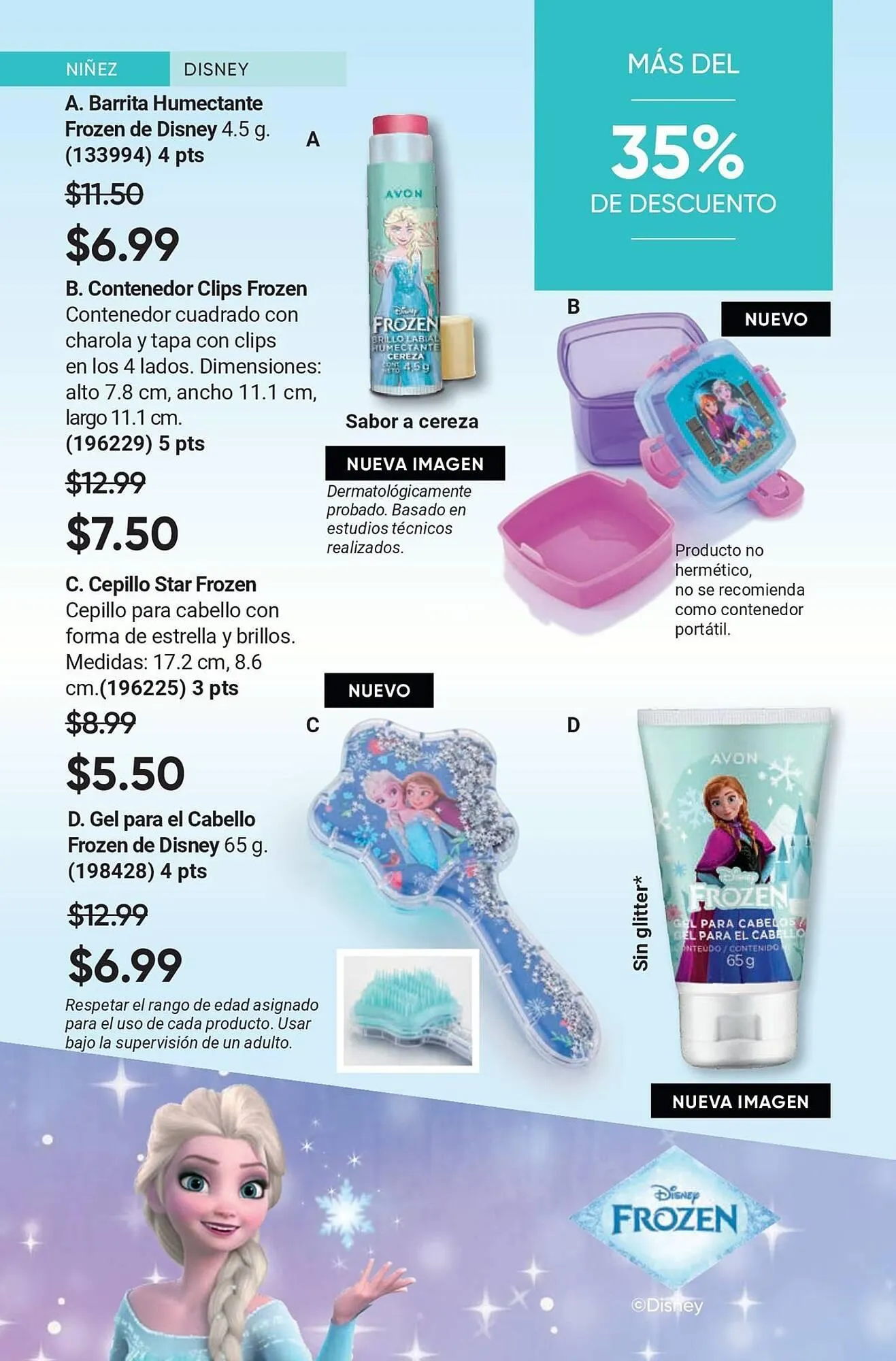 Catalogo de Catálogo AVON 9 de diciembre al 31 de diciembre 2025 - Pag 108