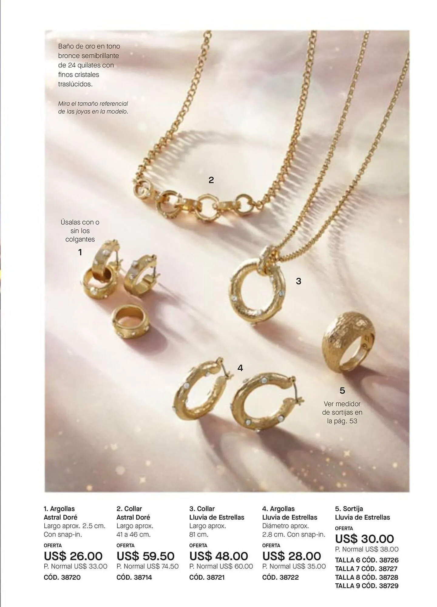 Catalogo de Catálogo Yanbal 6 de noviembre al 1 de diciembre 2023 - Pag 39