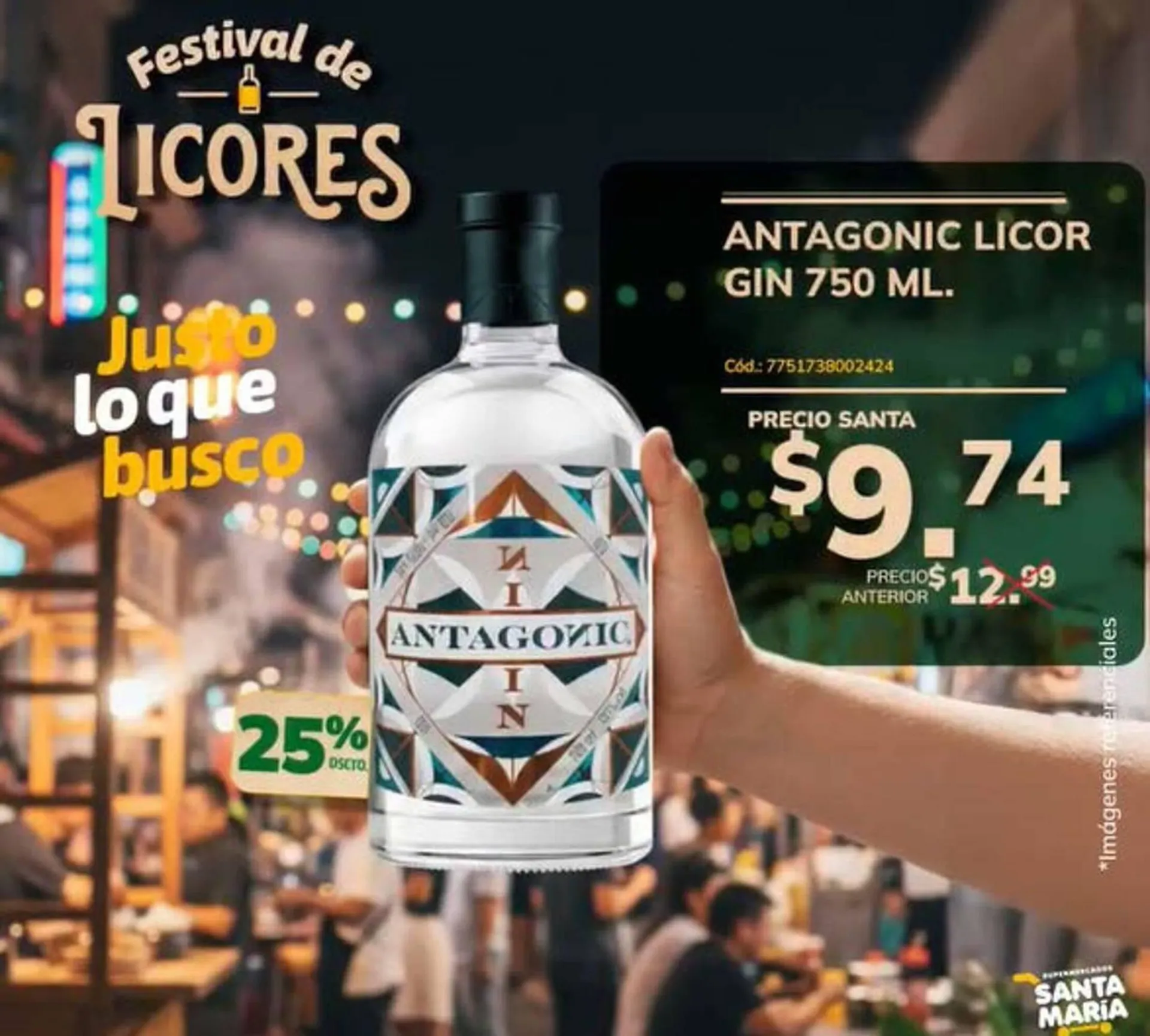 Catalogo de Catálogo Santa Maria 17 de abril al 19 de abril 2026 - Pag 5