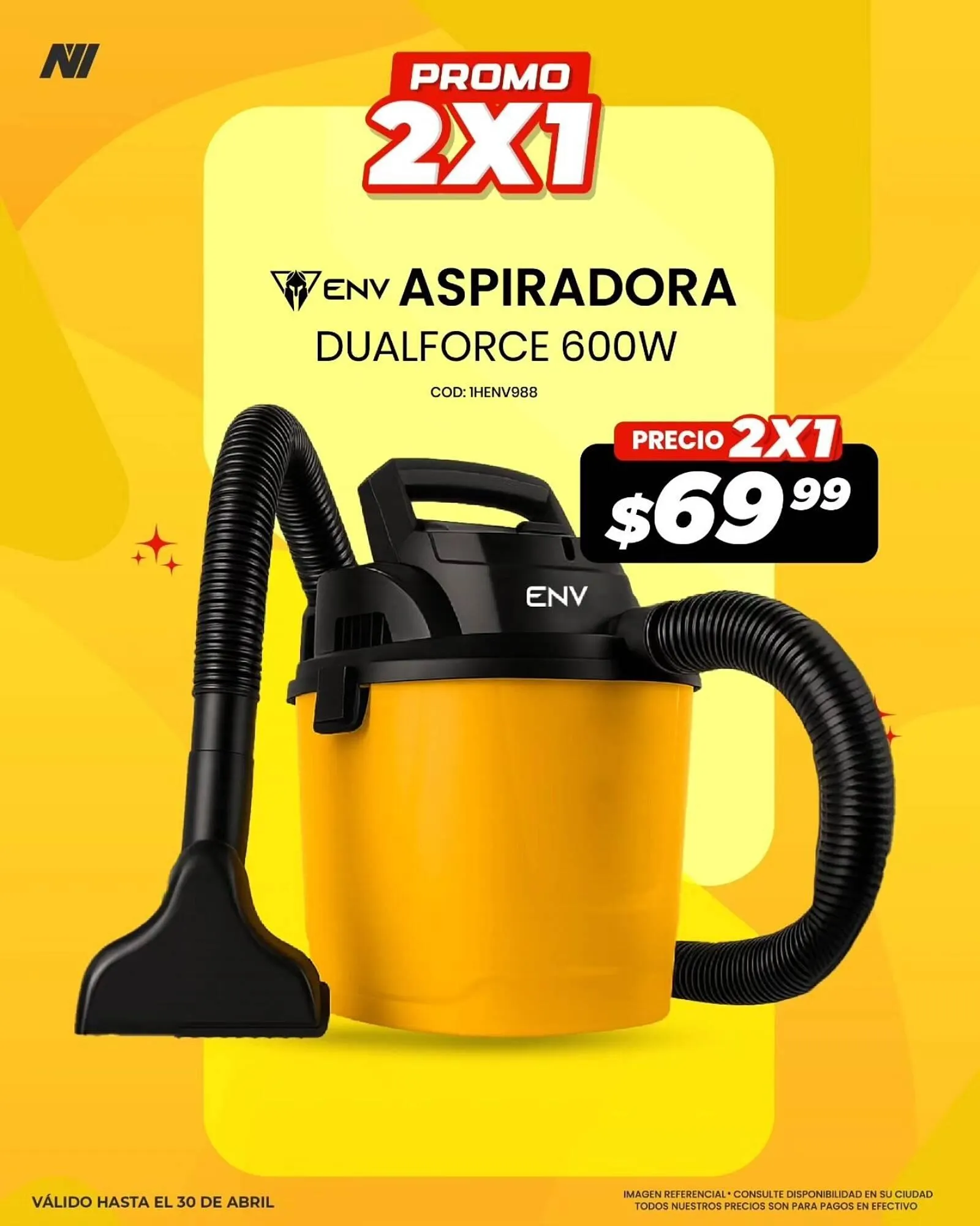 Catalogo de Catálogo Novicompu 12 de abril al 18 de abril 2026 - Pag 1